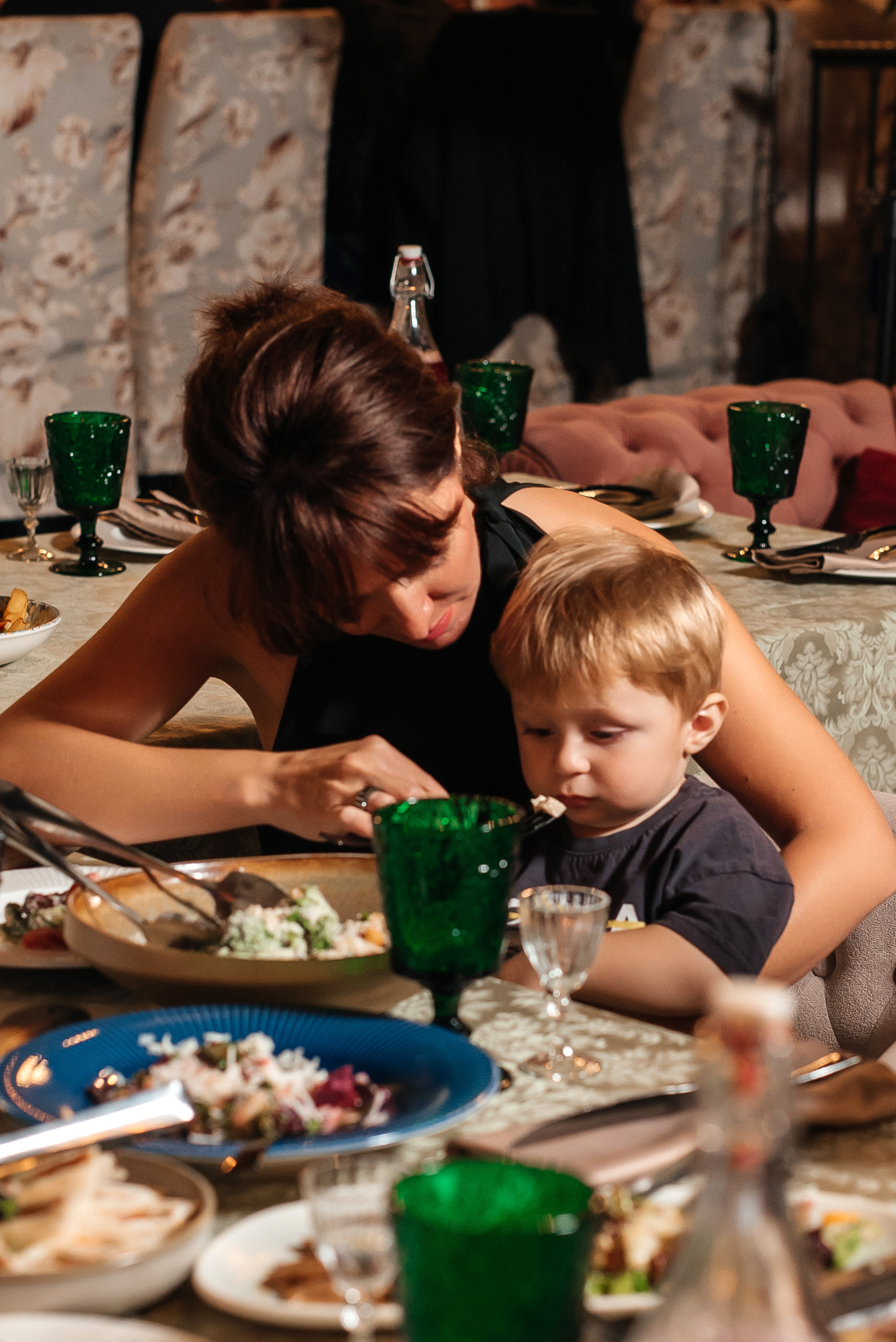 День рождения в «Небесном замке». Свадебный фотограф Елена Рякина