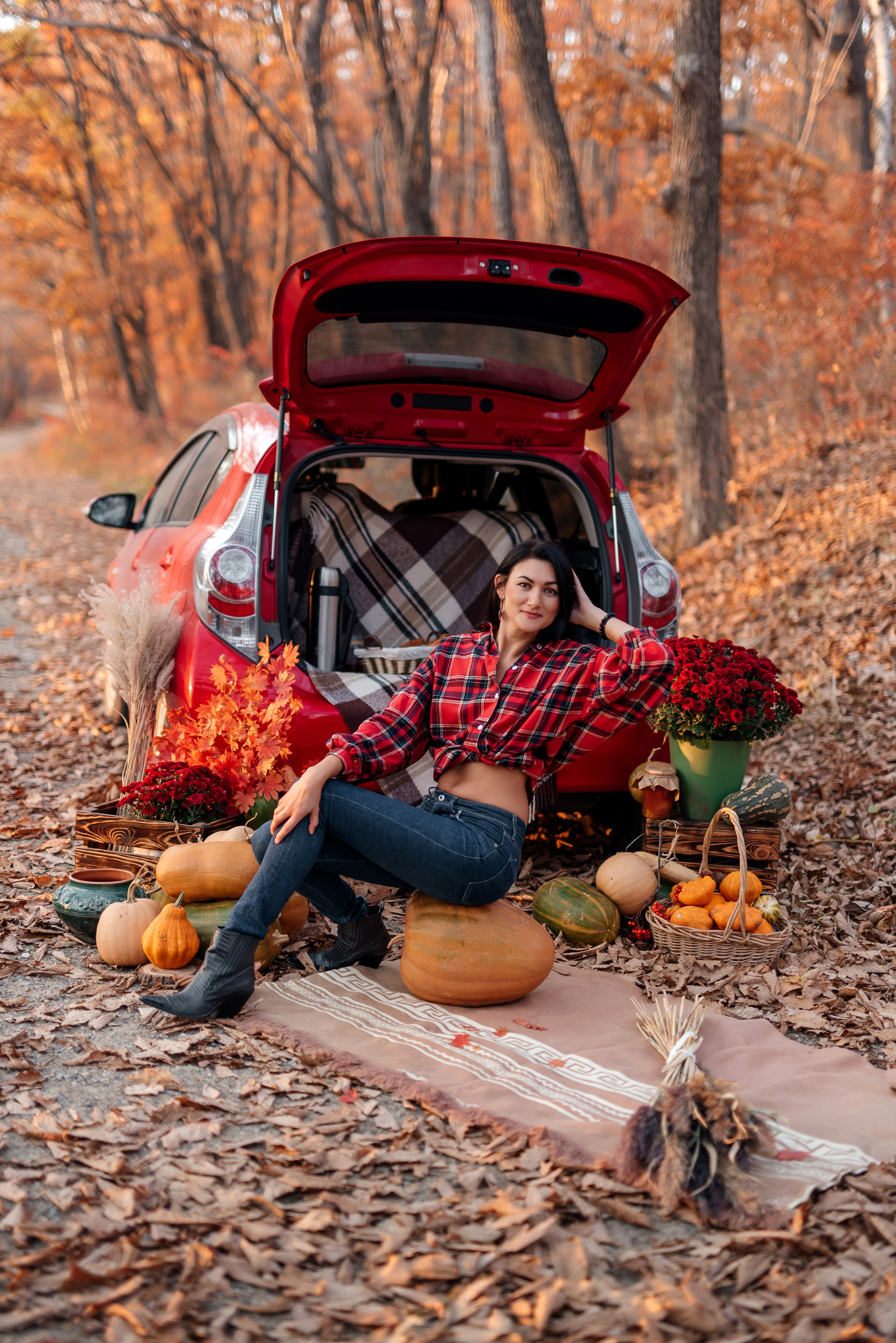 Осенний 2022. Свадебный фотограф Елена Рякина