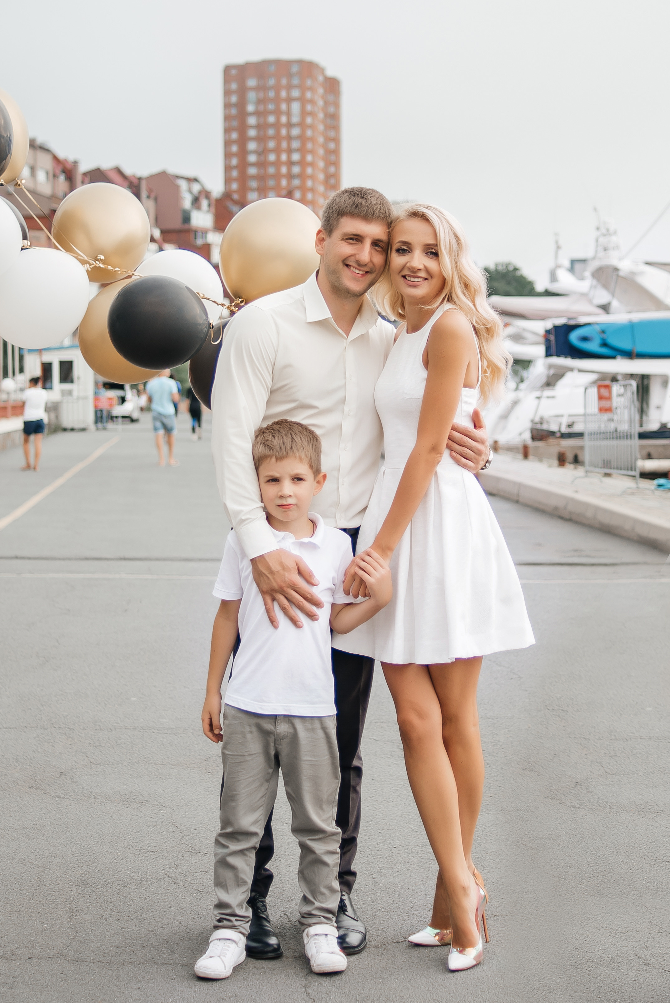 День рождения в ресторане «7 футов». Свадебный фотограф Елена Рякина