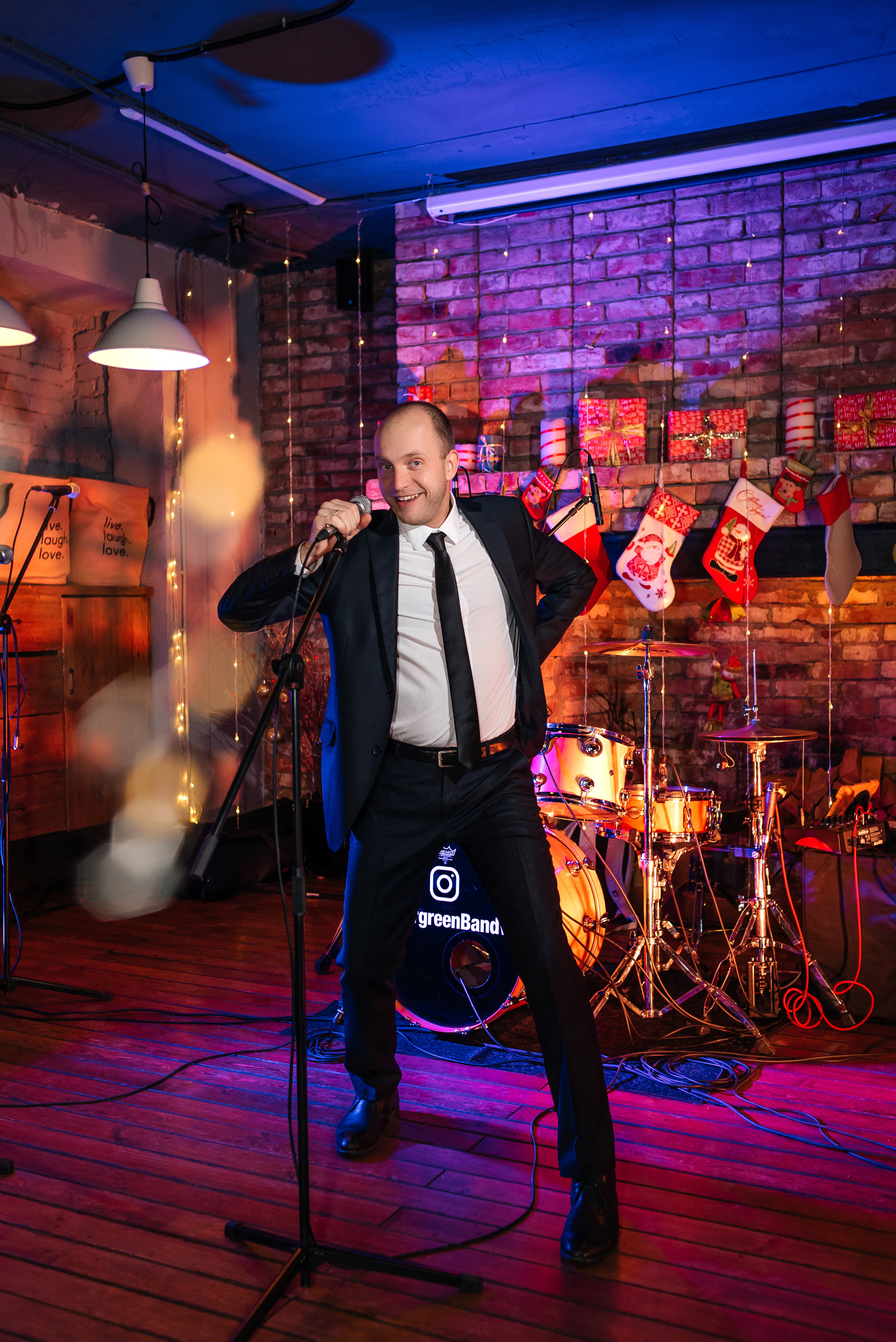 Корпоратив в кафе «Хохлома». Свадебный фотограф Елена Рякина