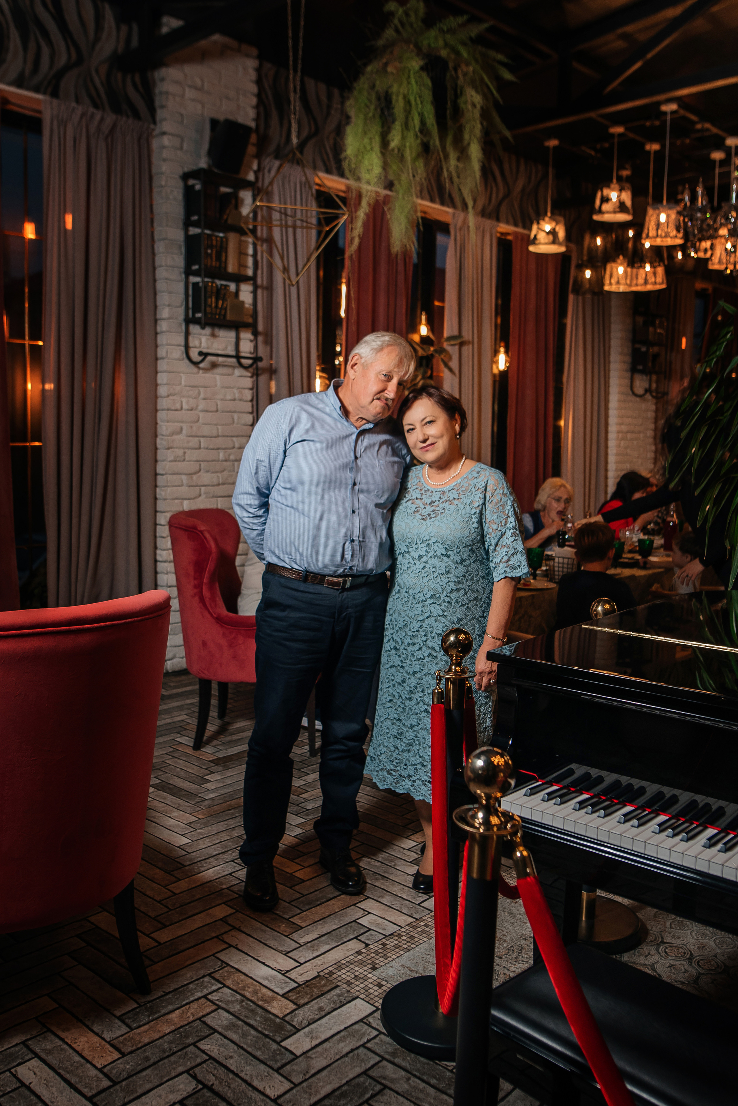 День рождения в «Небесном замке». Свадебный фотограф Елена Рякина