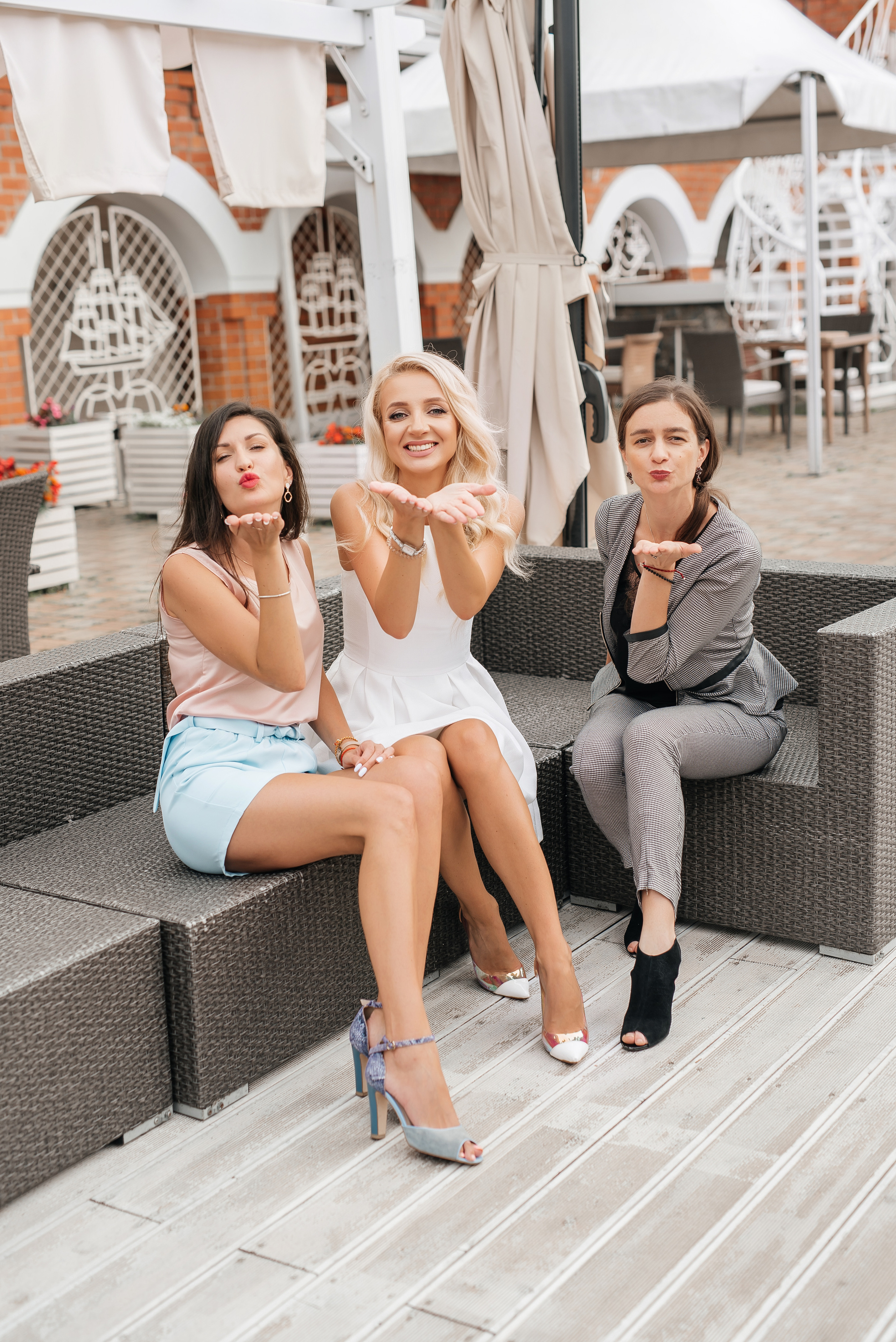 День рождения в ресторане «7 футов». Свадебный фотограф Елена Рякина