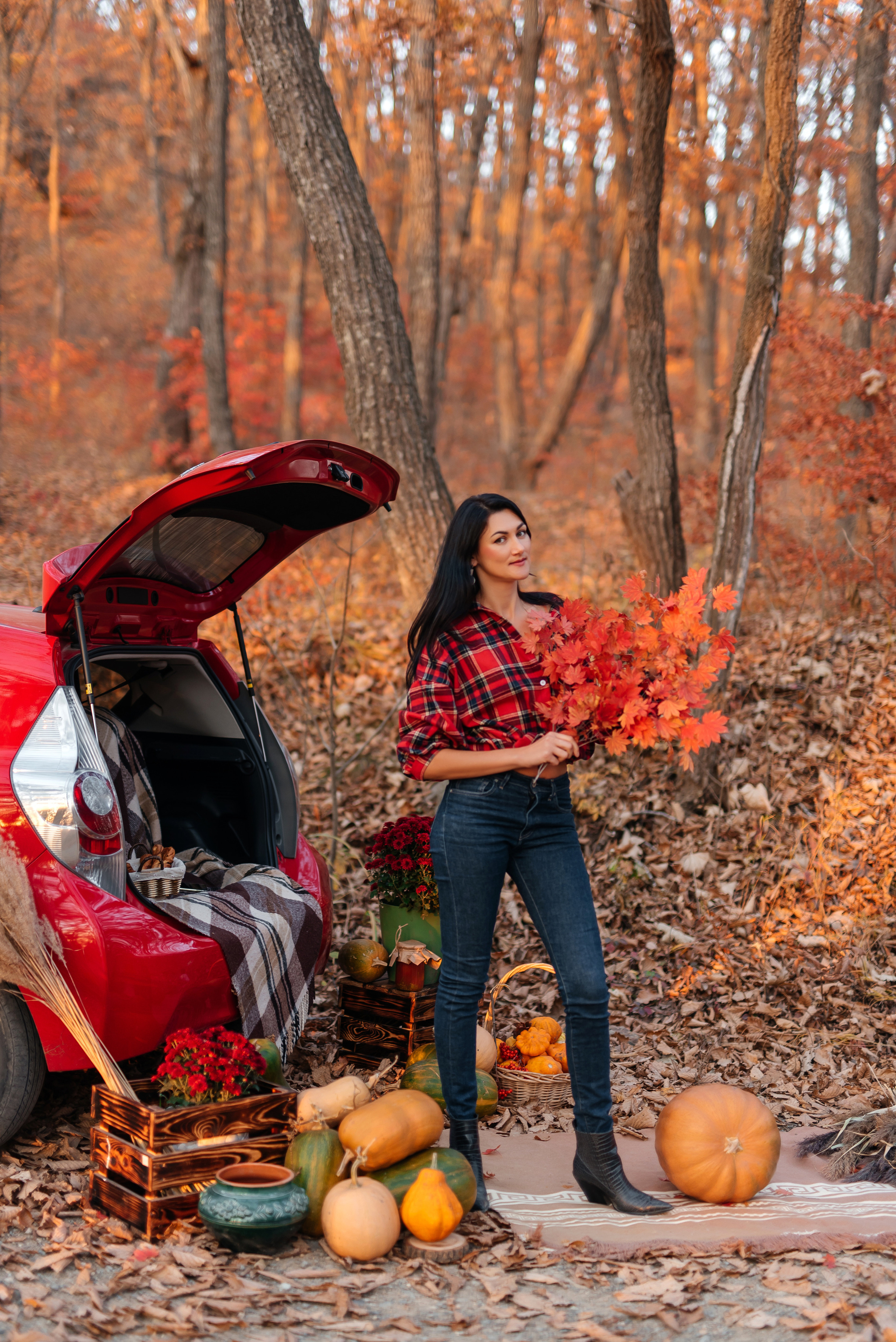 Осенний 2022. Свадебный фотограф Елена Рякина