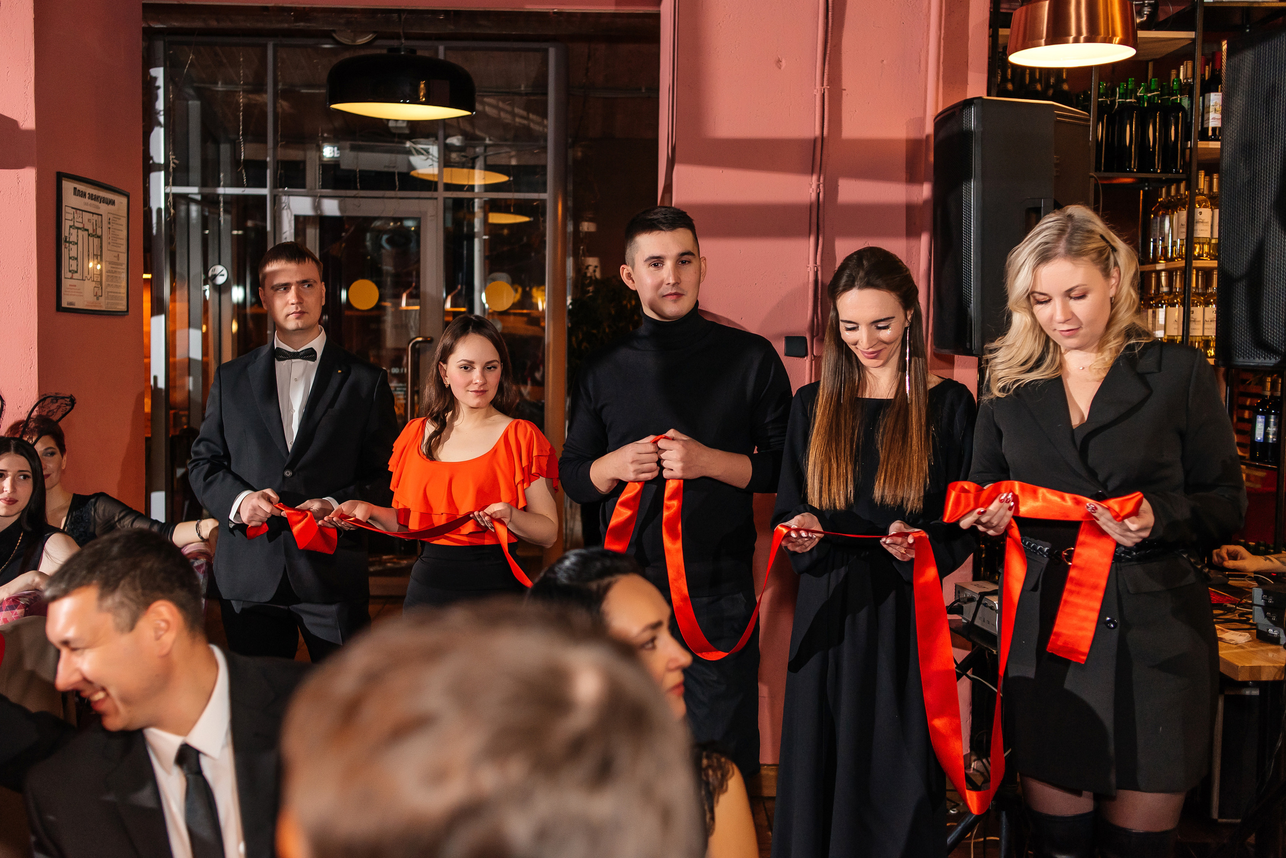 Корпоратив в кафе «Хохлома». Свадебный фотограф Елена Рякина