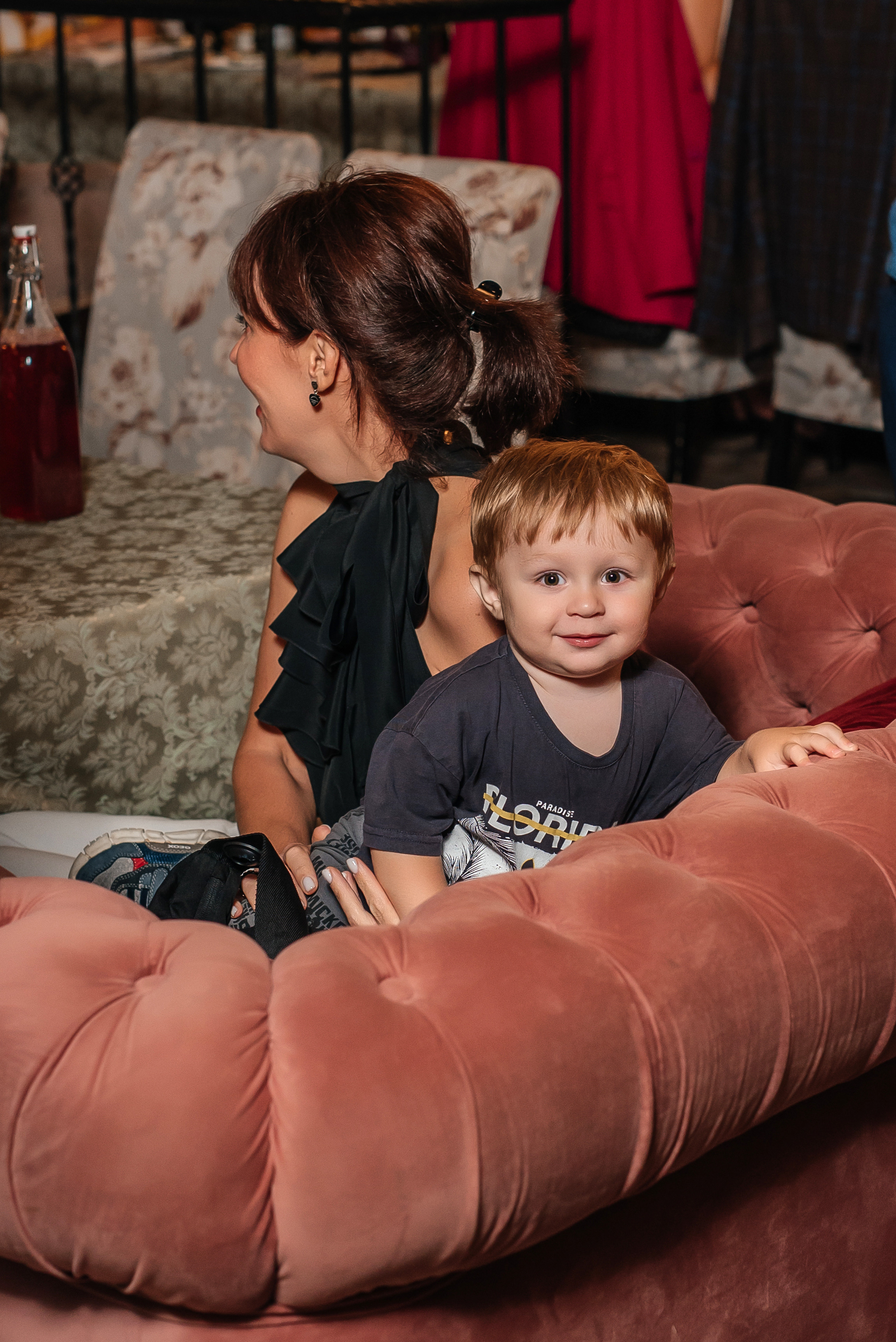 День рождения в «Небесном замке». Свадебный фотограф Елена Рякина