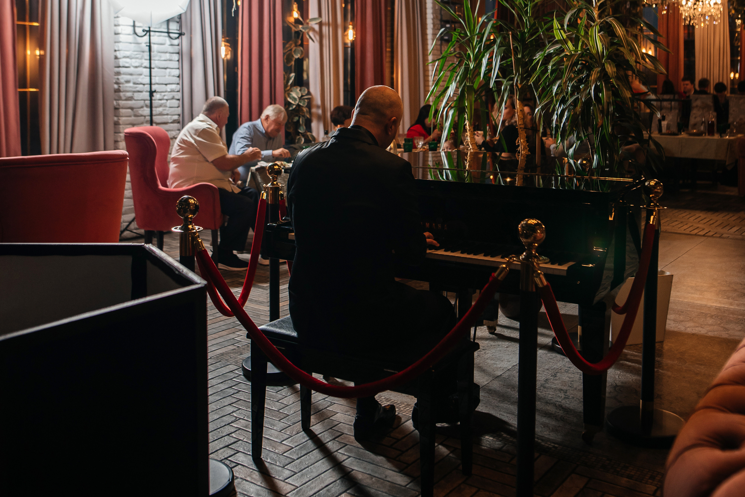 День рождения в «Небесном замке». Свадебный фотограф Елена Рякина