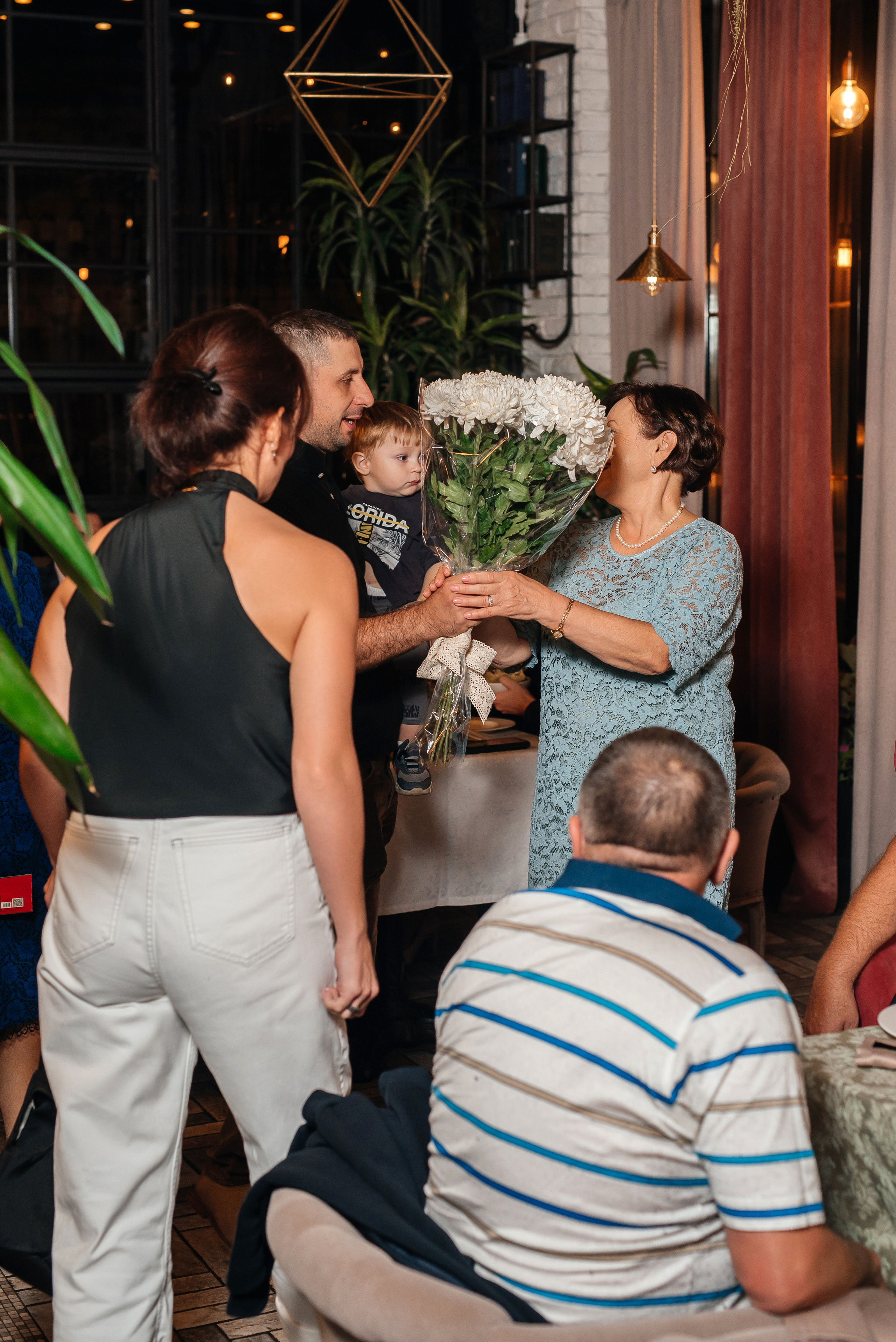 День рождения в «Небесном замке». Свадебный фотограф Елена Рякина