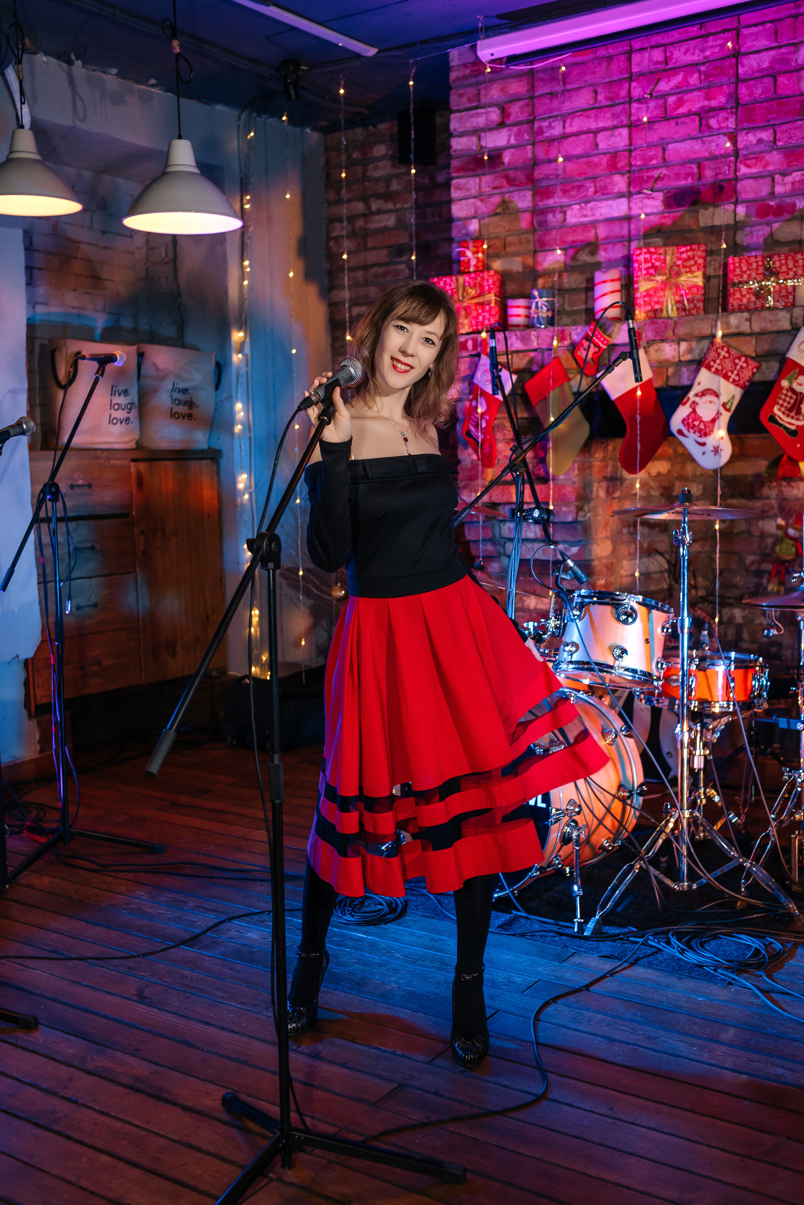 Корпоратив в кафе «Хохлома». Свадебный фотограф Елена Рякина