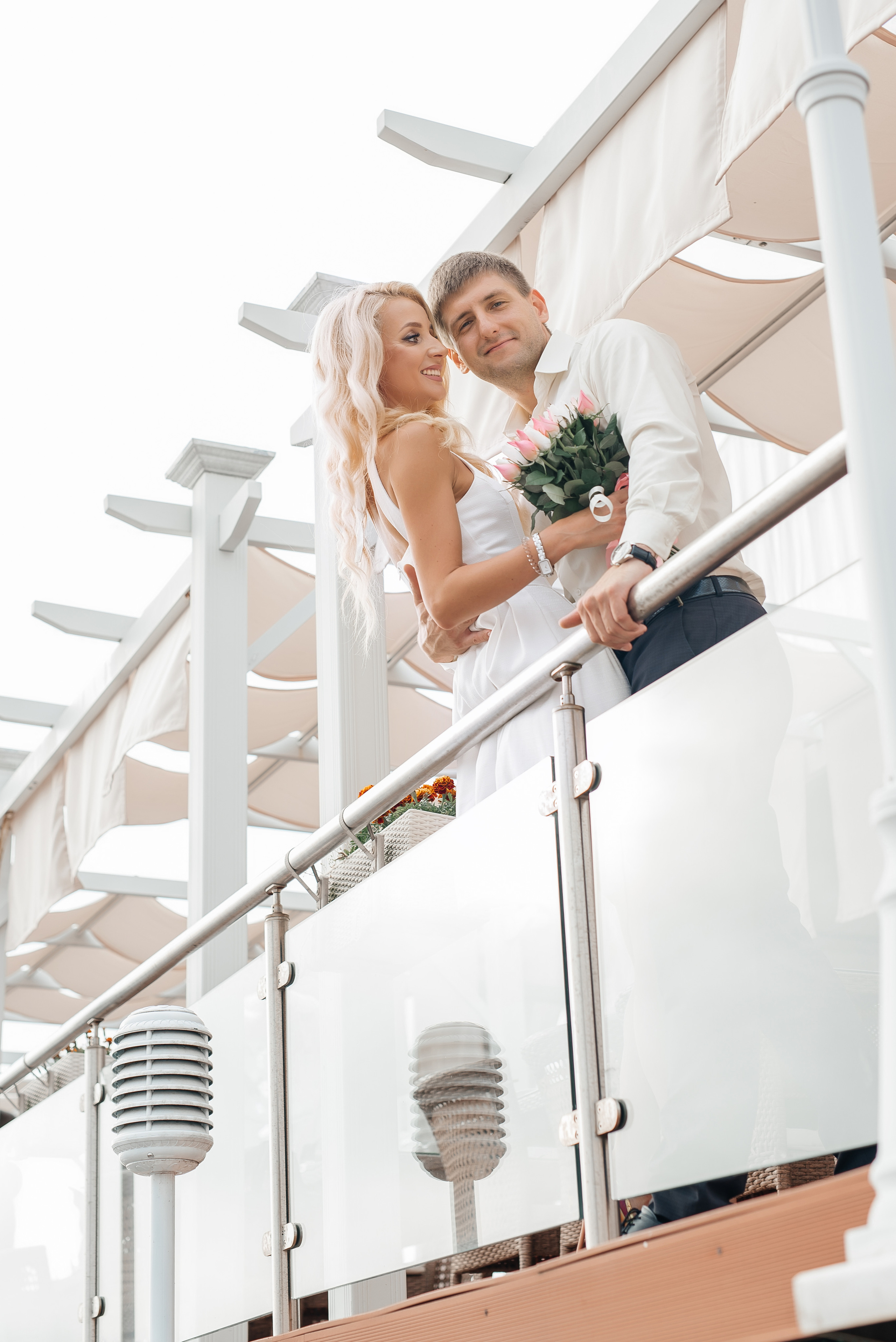 День рождения в ресторане «7 футов». Свадебный фотограф Елена Рякина