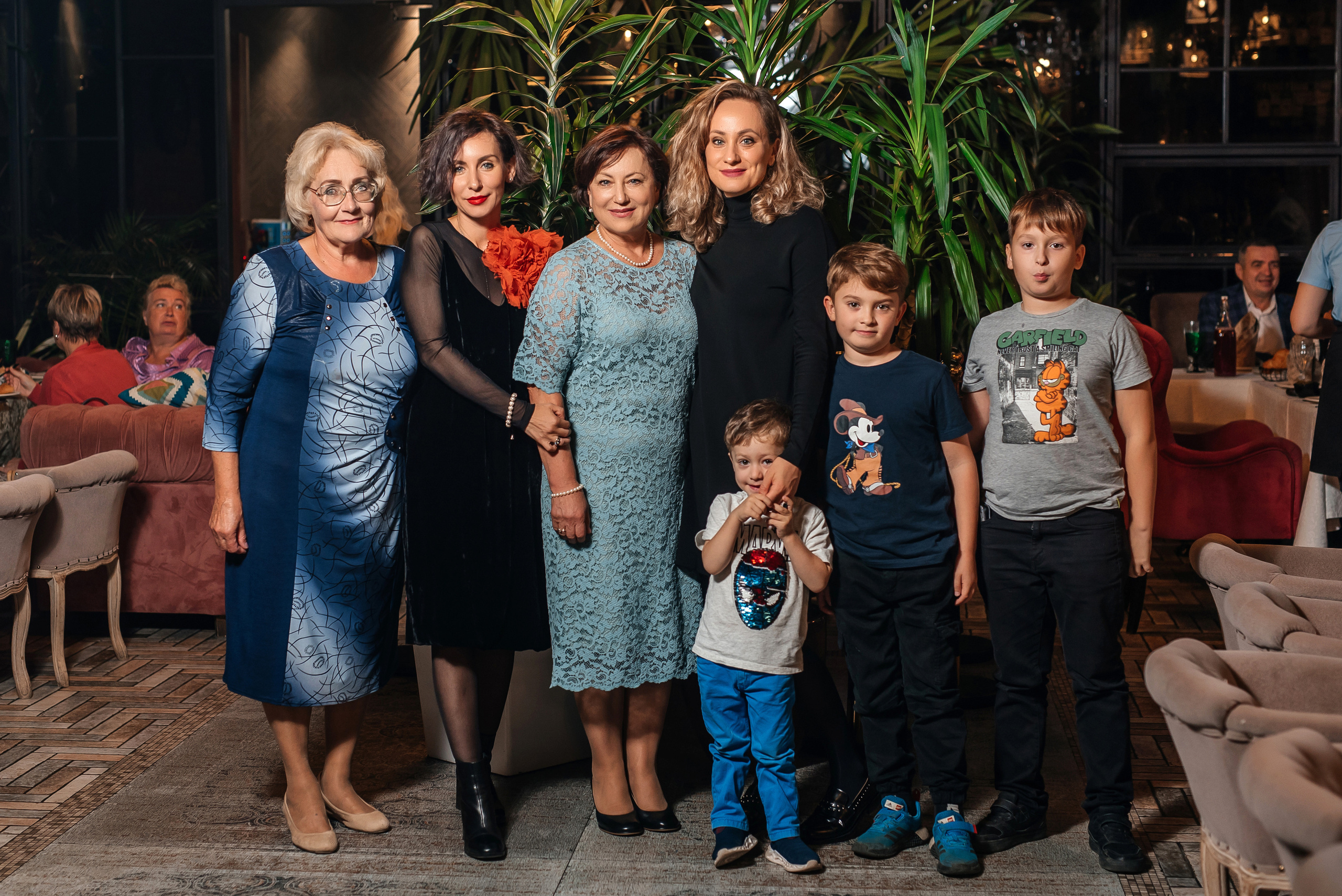 День рождения в «Небесном замке». Свадебный фотограф Елена Рякина