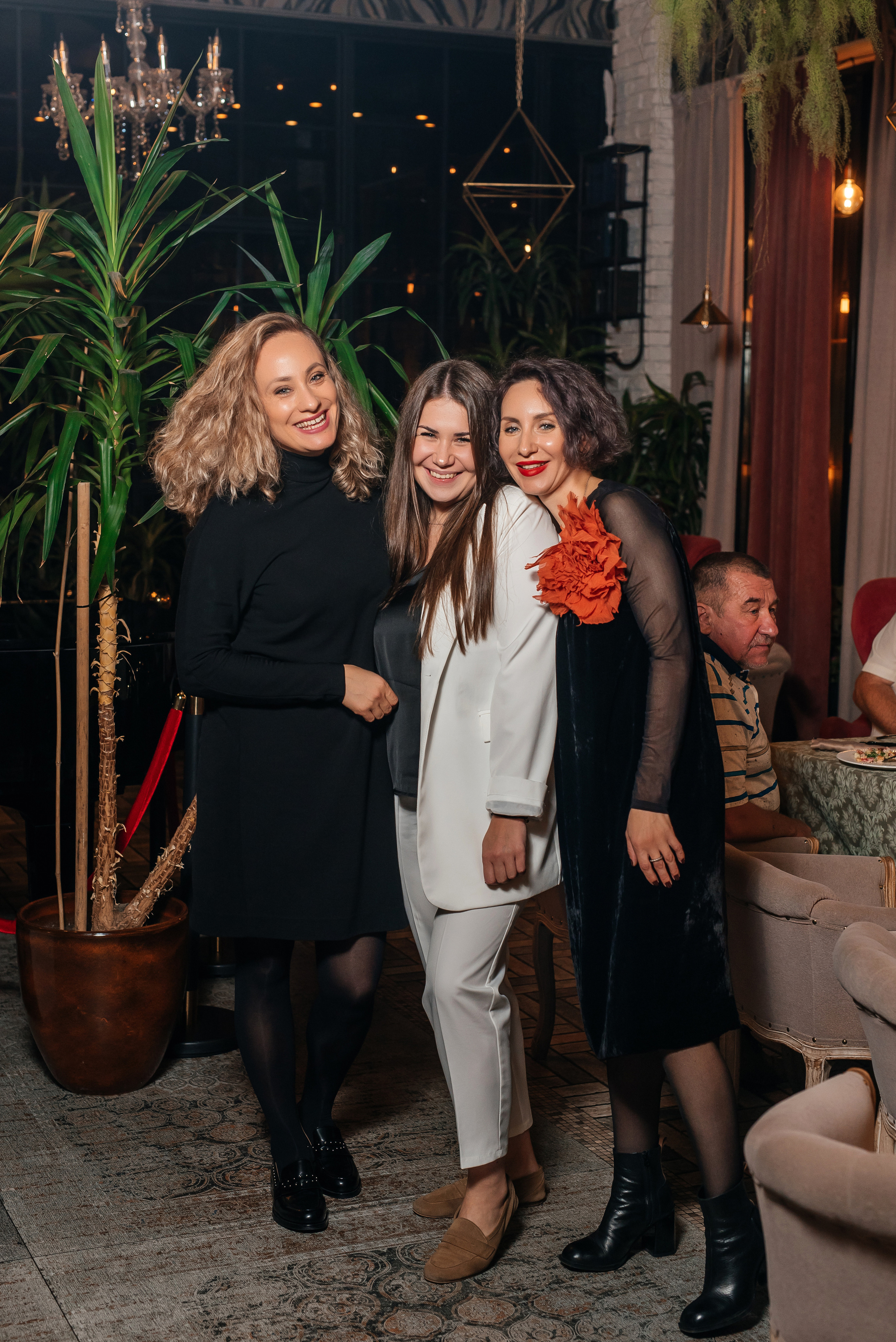 День рождения в «Небесном замке». Свадебный фотограф Елена Рякина