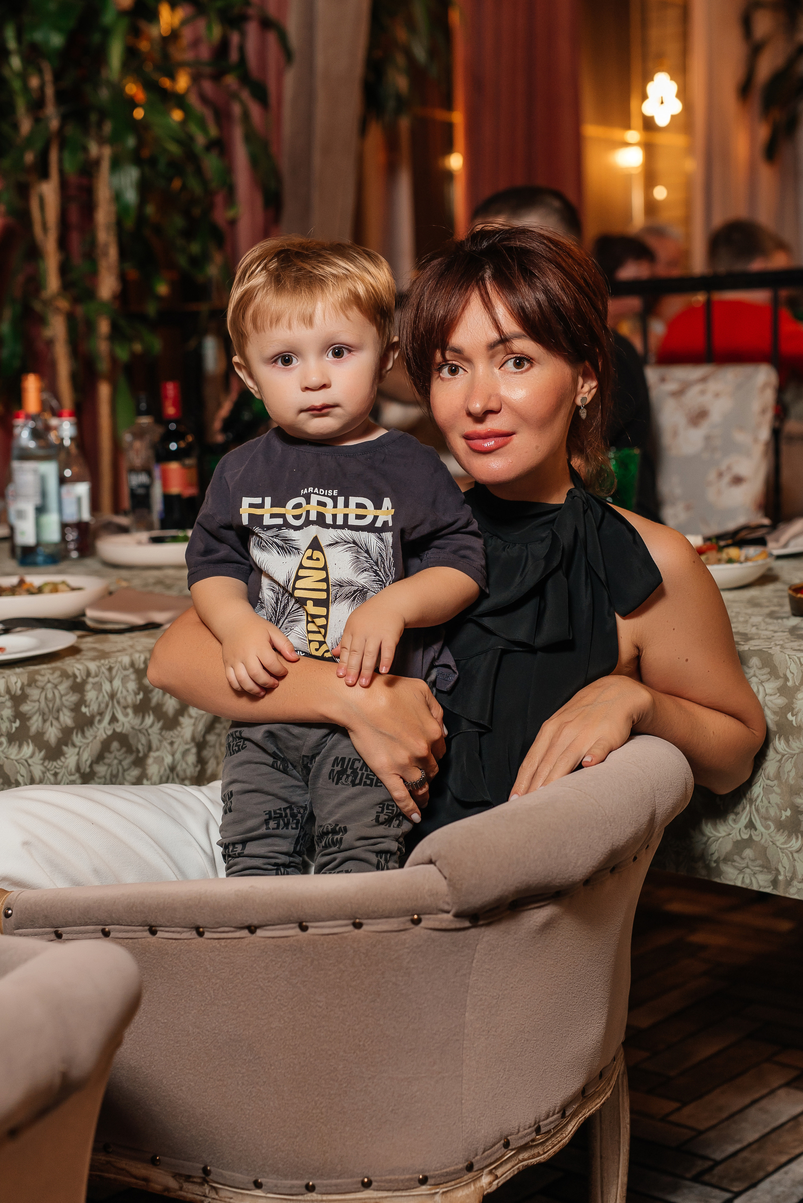 День рождения в «Небесном замке». Свадебный фотограф Елена Рякина