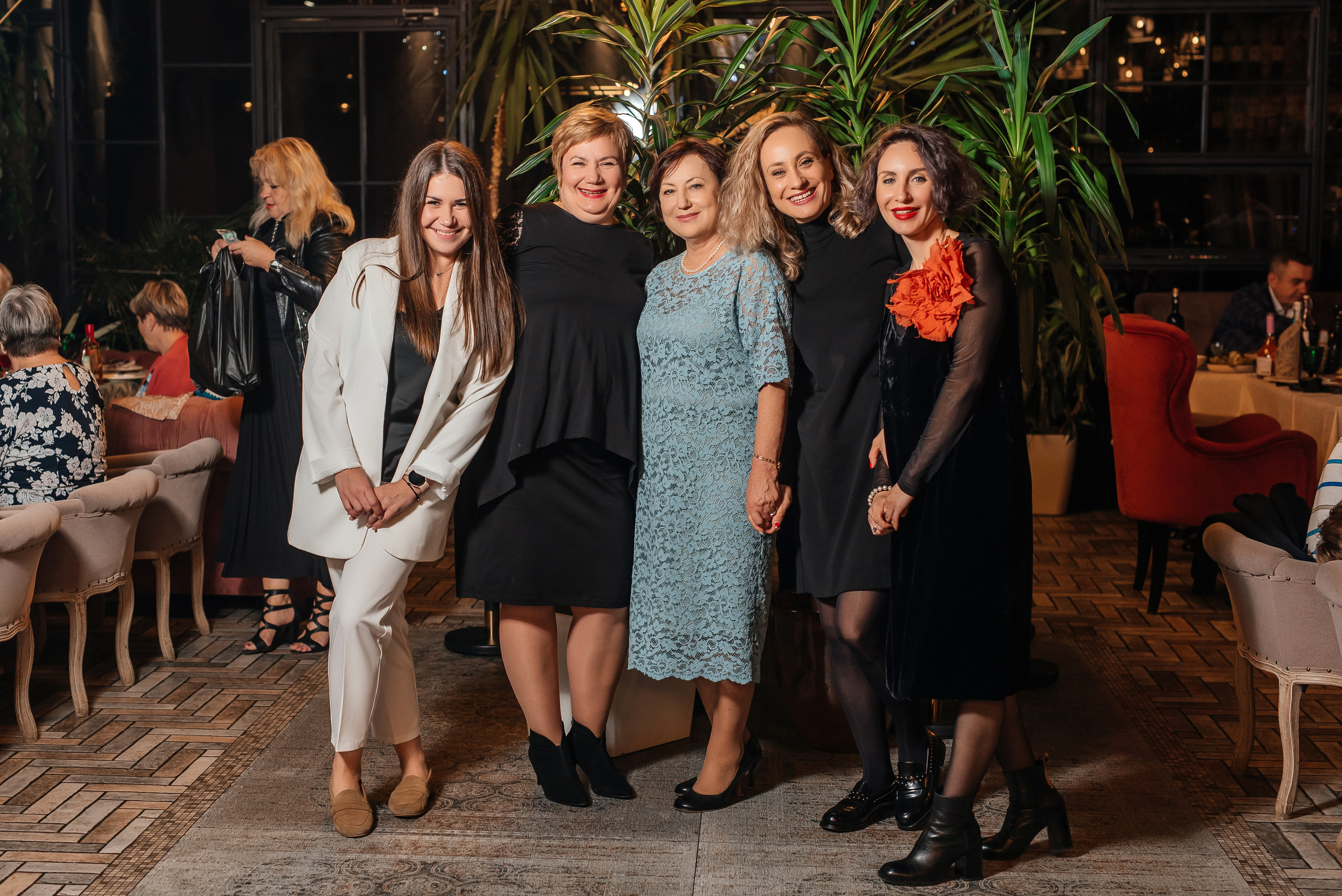 День рождения в «Небесном замке». Свадебный фотограф Елена Рякина