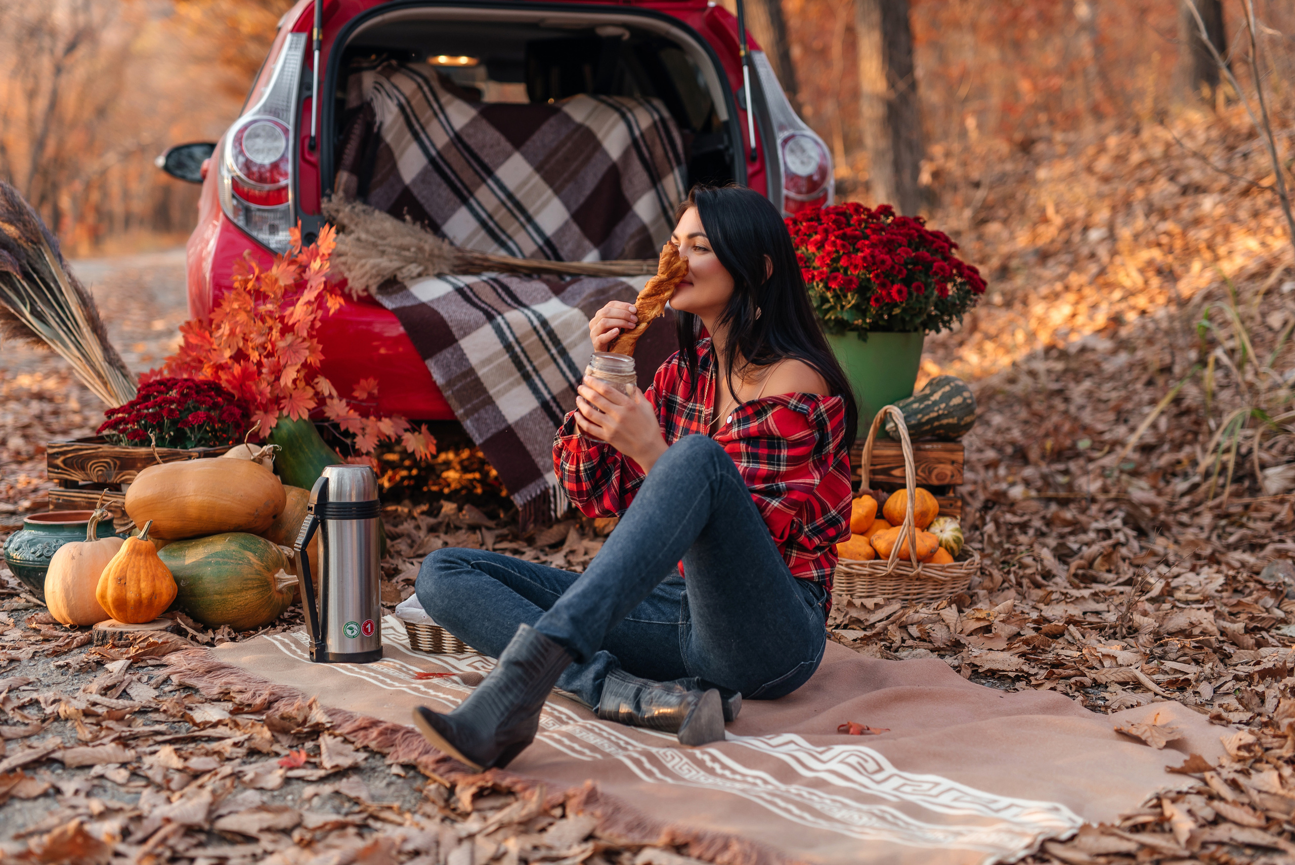 Осенний 2022. Свадебный фотограф Елена Рякина