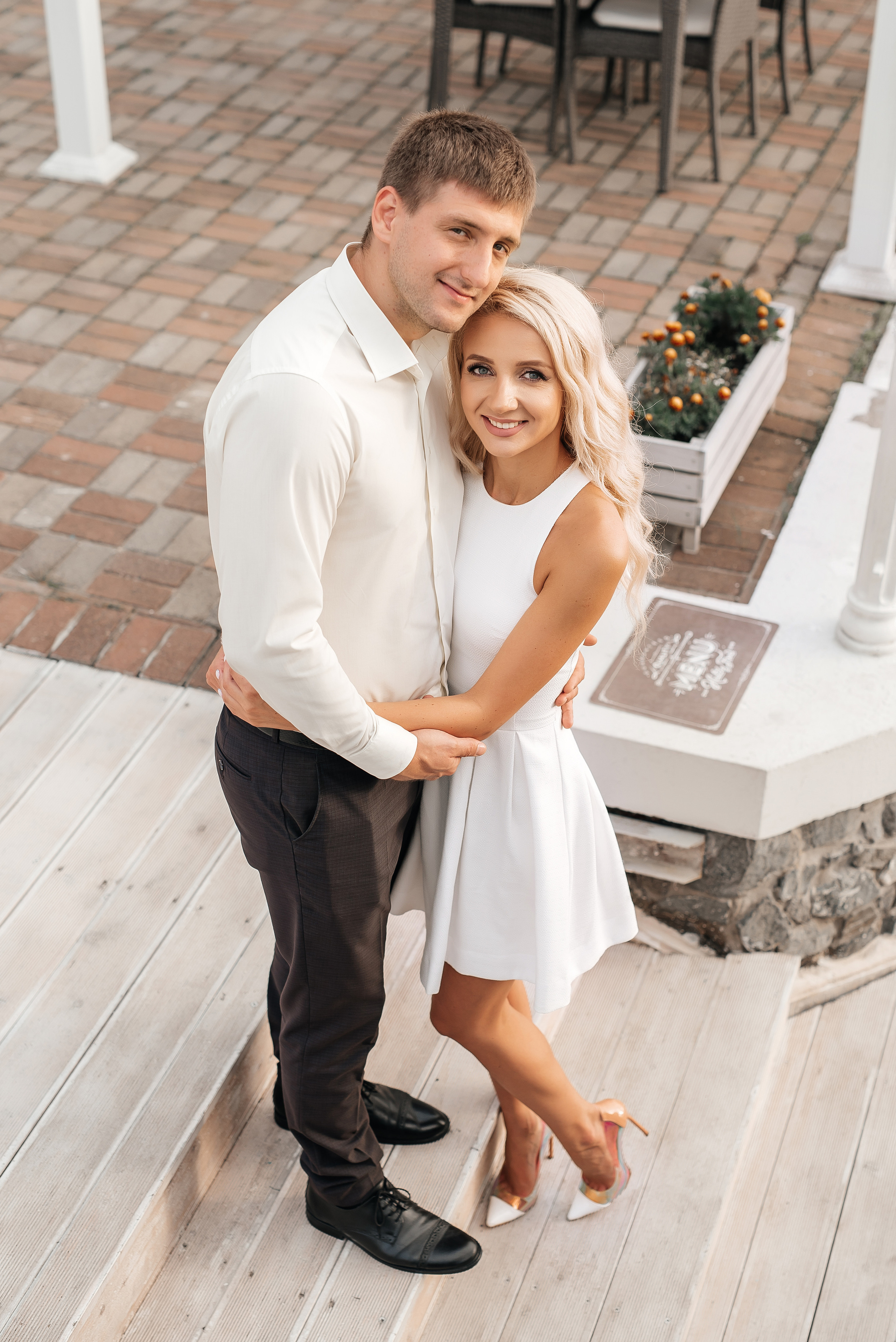 День рождения в ресторане «7 футов». Свадебный фотограф Елена Рякина