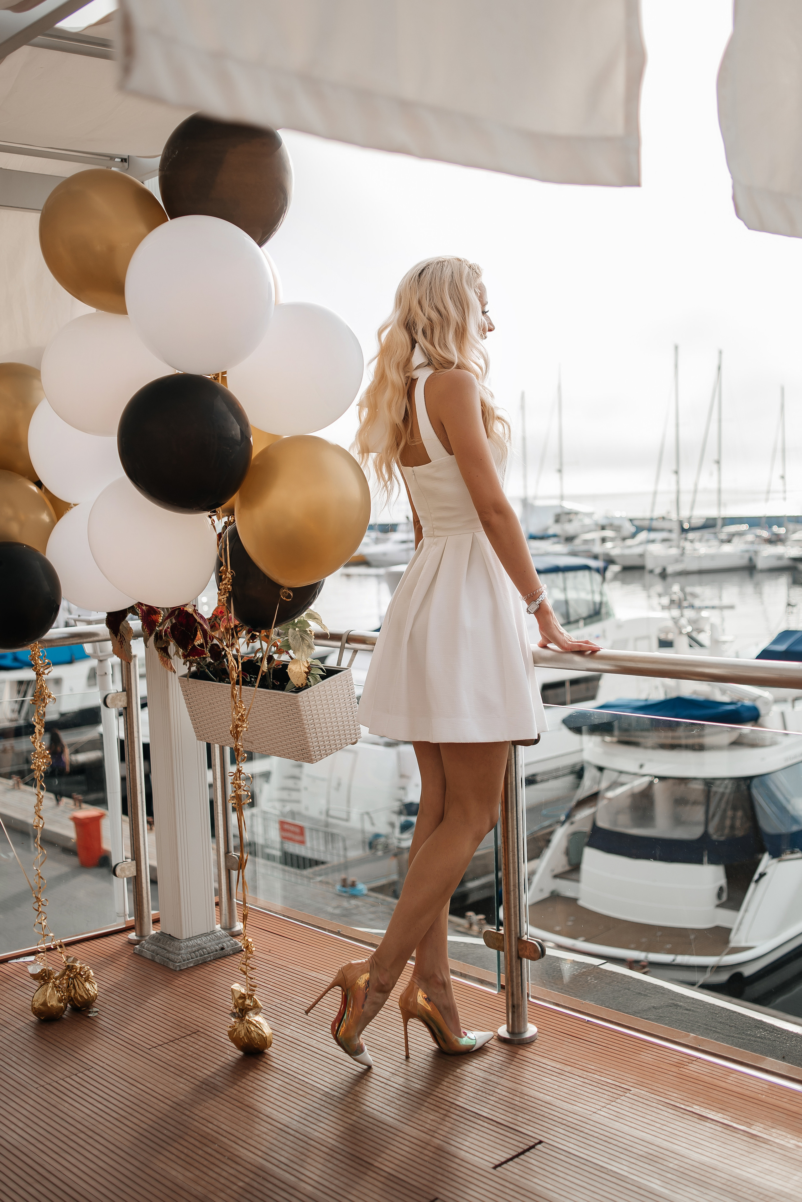 День рождения в ресторане «7 футов». Свадебный фотограф Елена Рякина