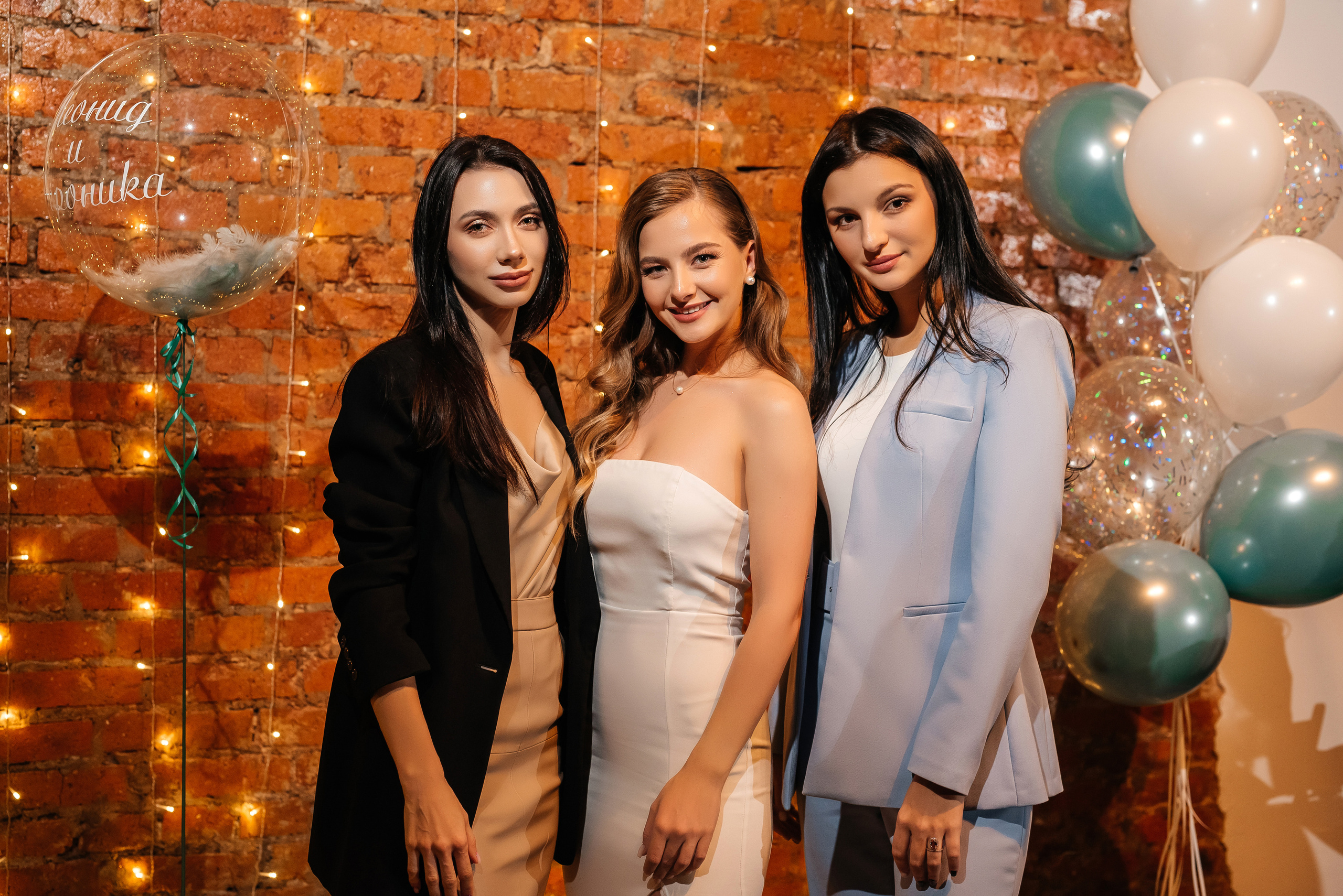 Свадебный банкет в «Фактуре». Свадебный фотограф Елена Рякина