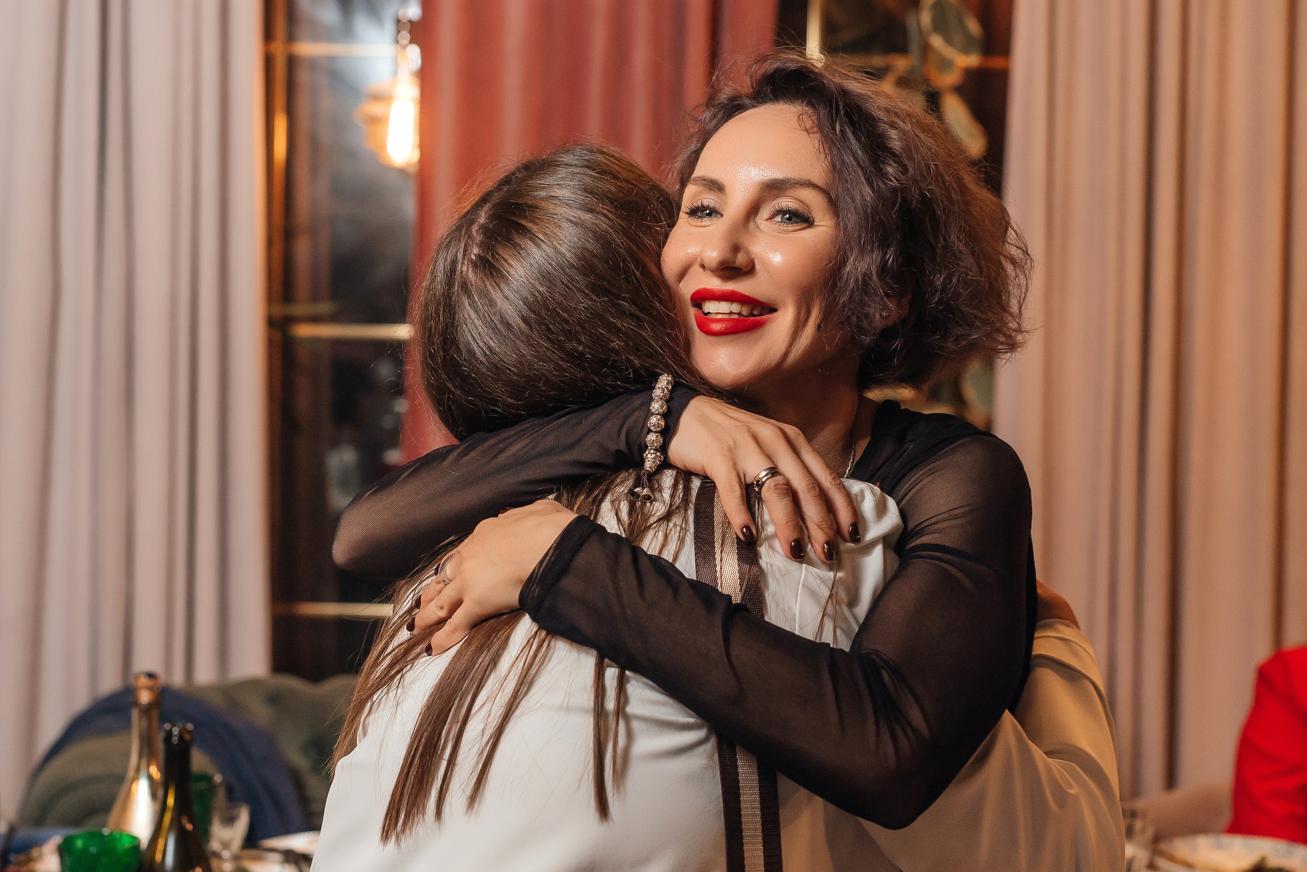 День рождения в «Небесном замке». Свадебный фотограф Елена Рякина