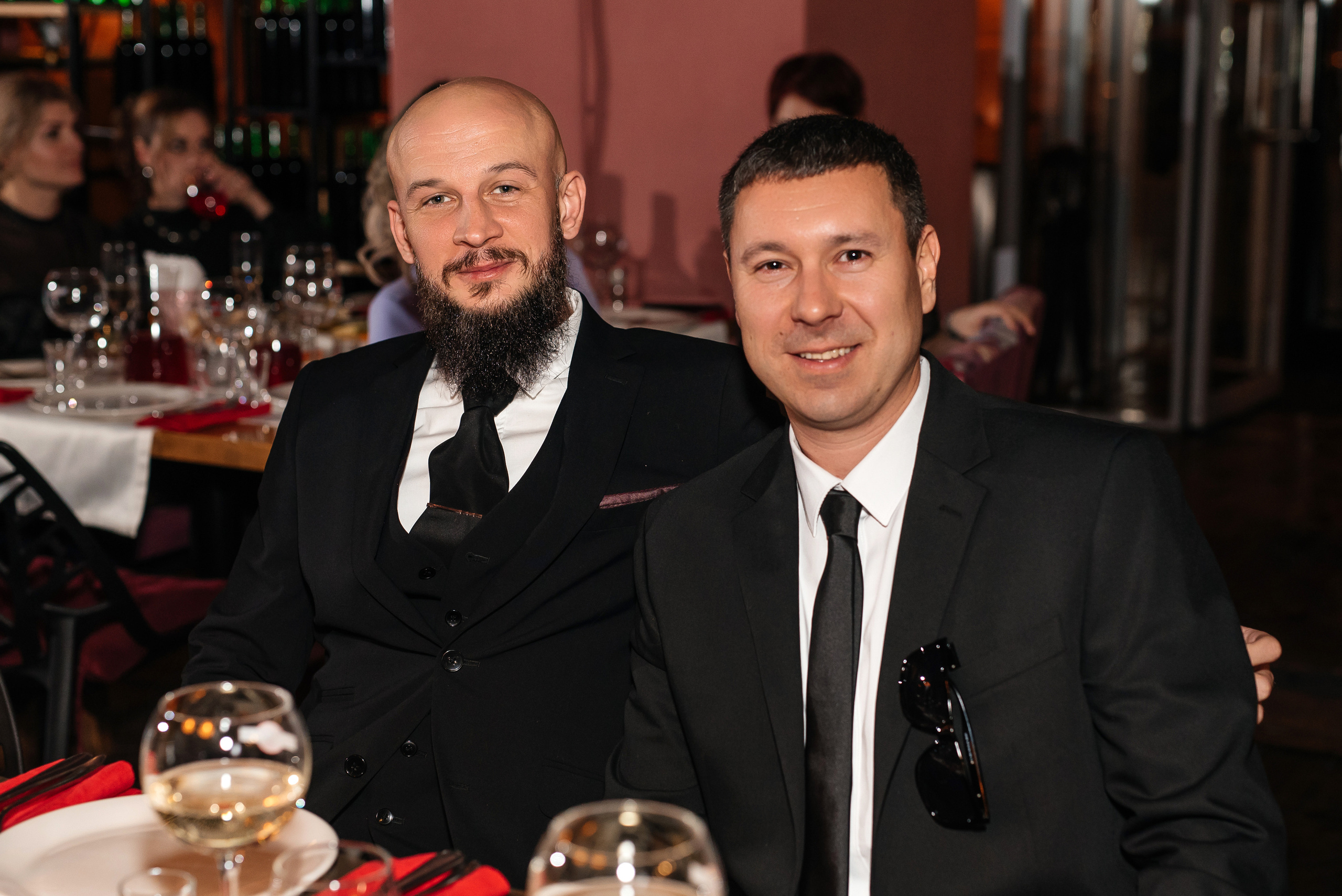 Корпоратив в кафе «Хохлома». Свадебный фотограф Елена Рякина