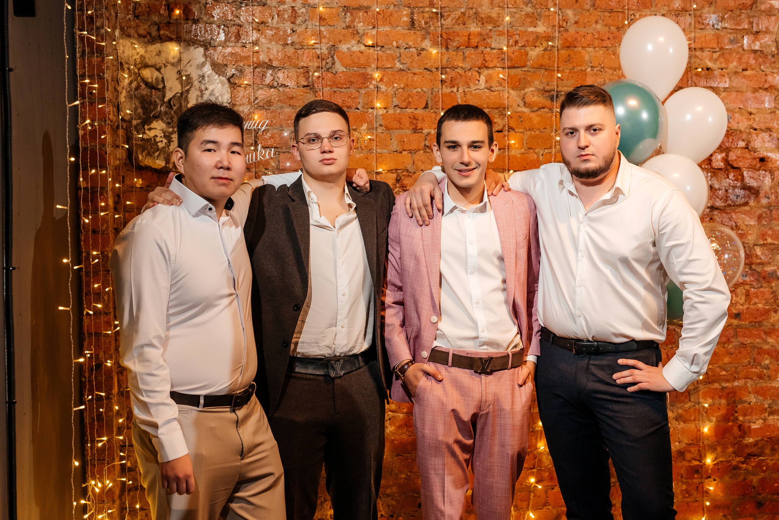 Свадебный банкет в «Фактуре». Свадебный фотограф Елена Рякина