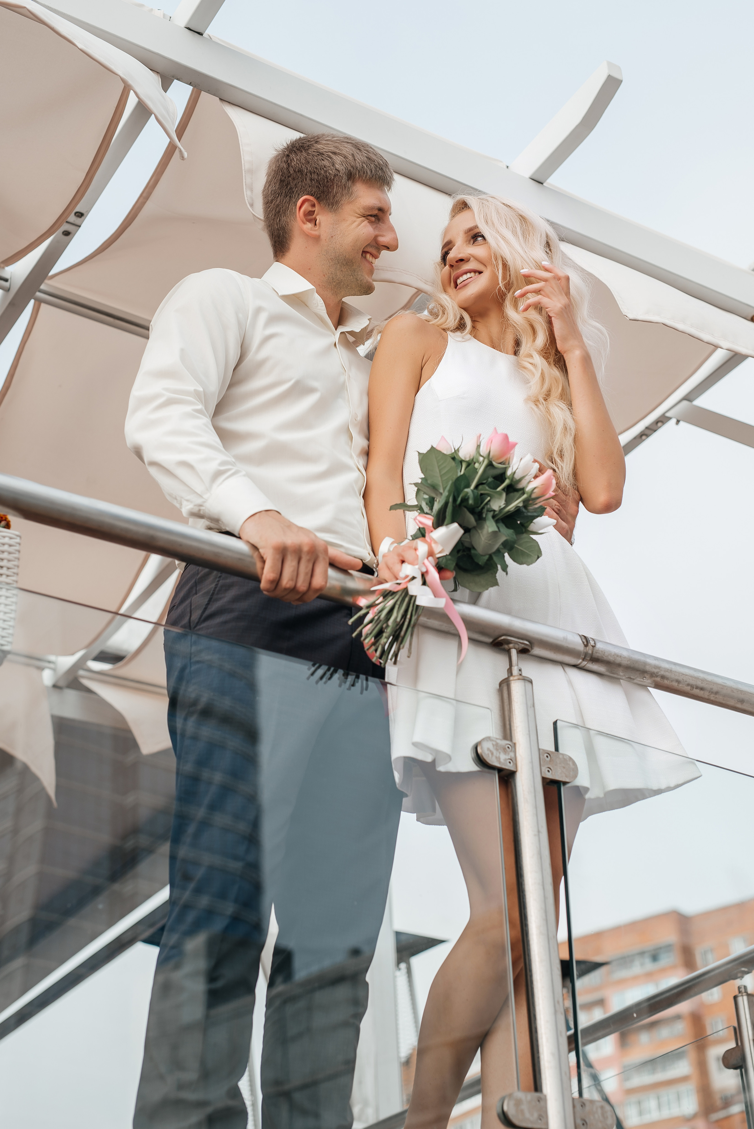 День рождения в ресторане «7 футов». Свадебный фотограф Елена Рякина