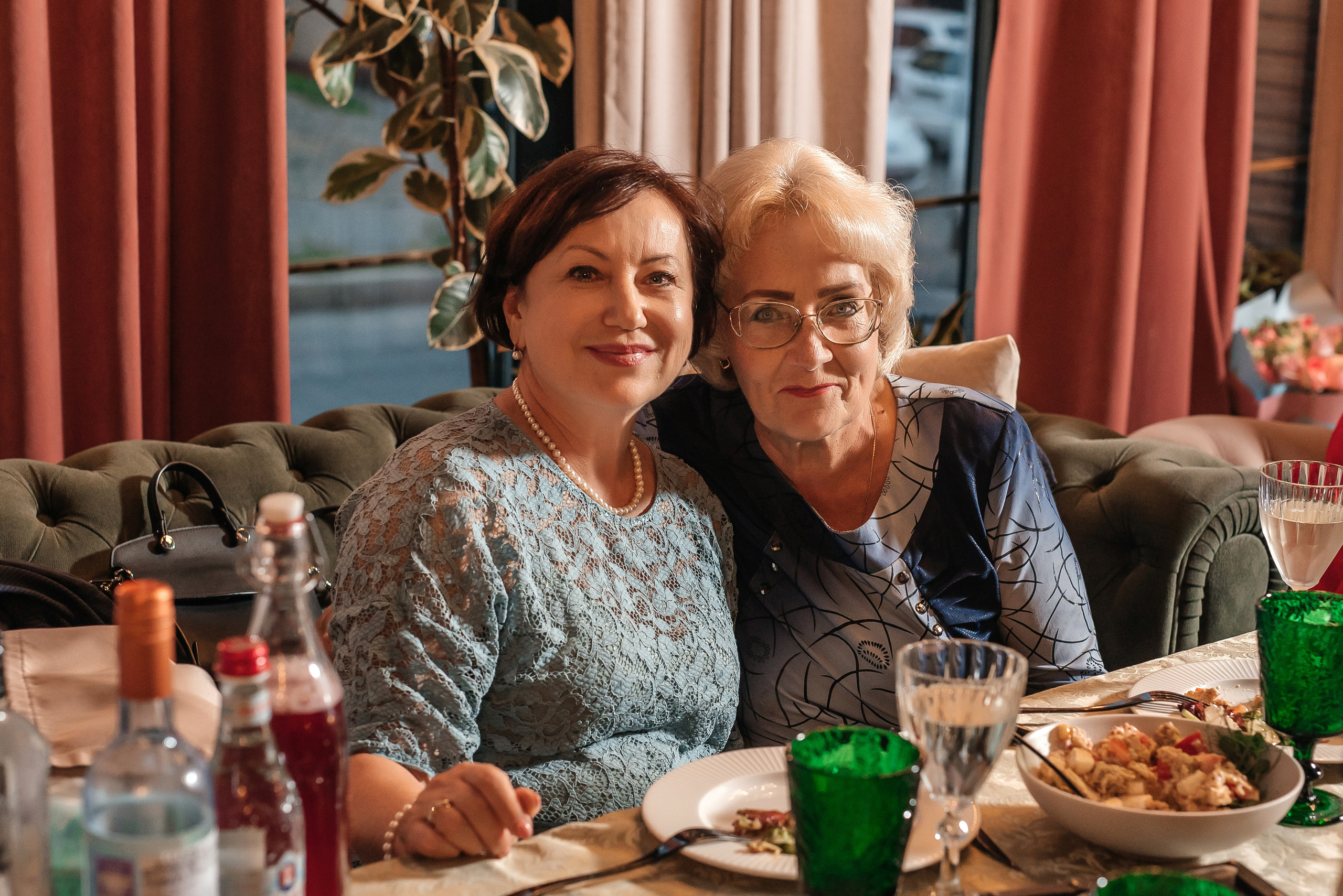 День рождения в «Небесном замке». Свадебный фотограф Елена Рякина