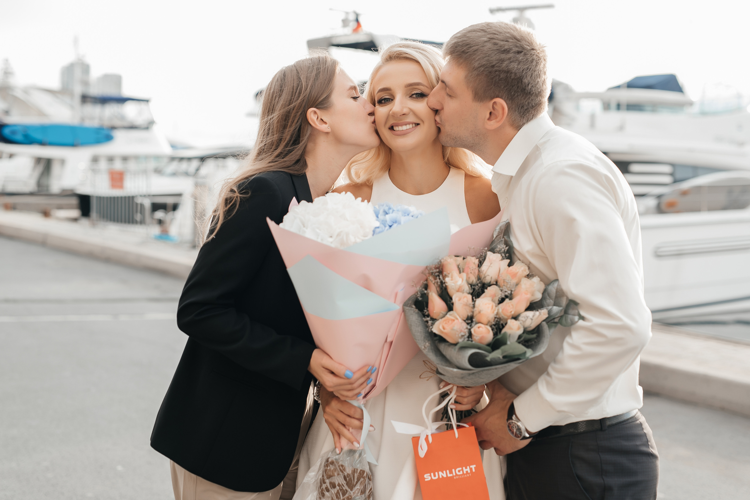 День рождения в ресторане «7 футов». Свадебный фотограф Елена Рякина