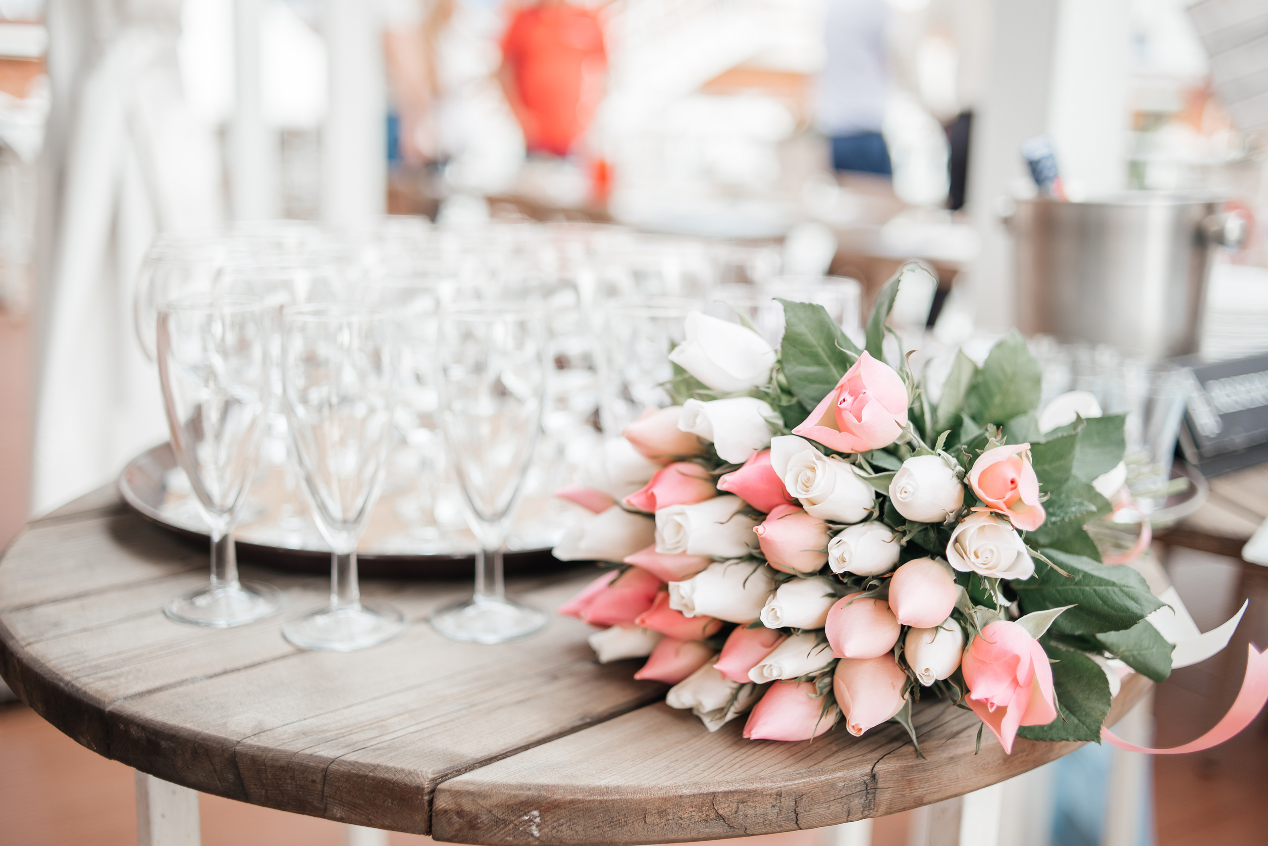 День рождения в ресторане «7 футов». Свадебный фотограф Елена Рякина