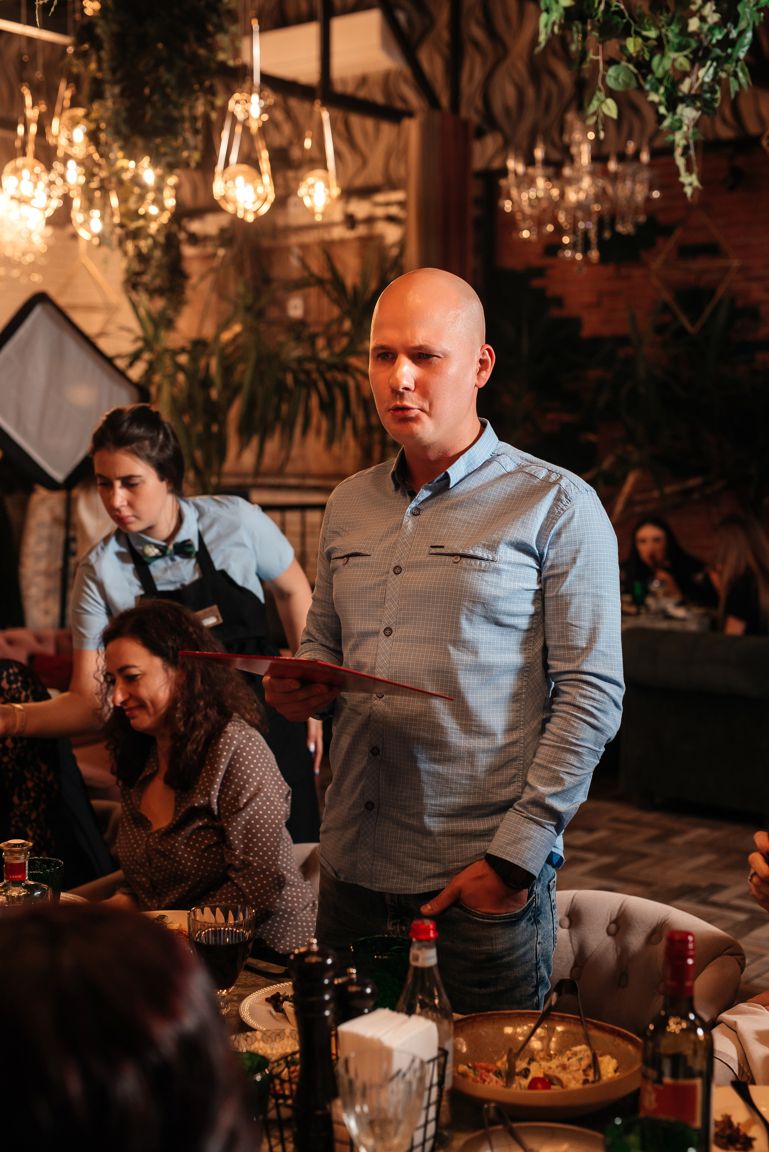 День рождения в «Небесном замке». Свадебный фотограф Елена Рякина