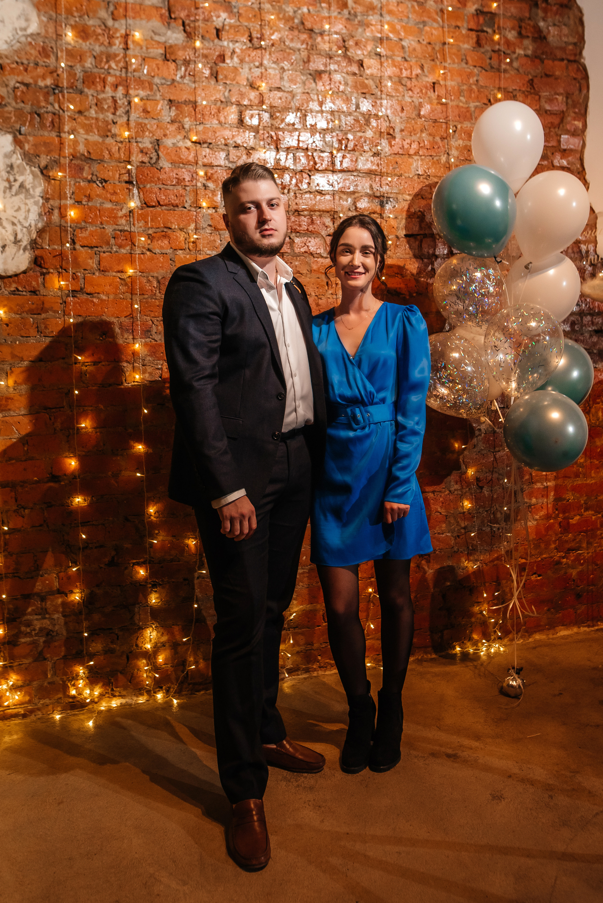 Свадебный банкет в «Фактуре». Свадебный фотограф Елена Рякина