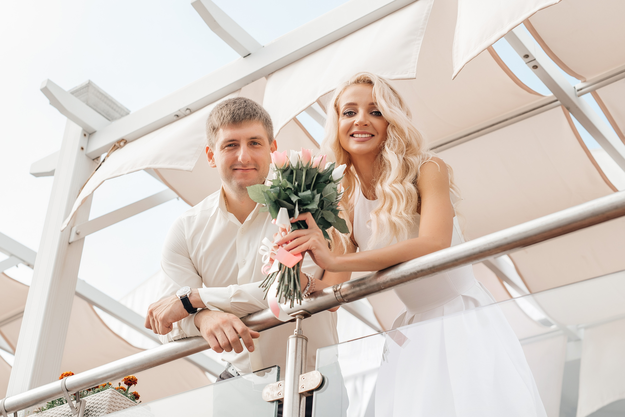 День рождения в ресторане «7 футов». Свадебный фотограф Елена Рякина