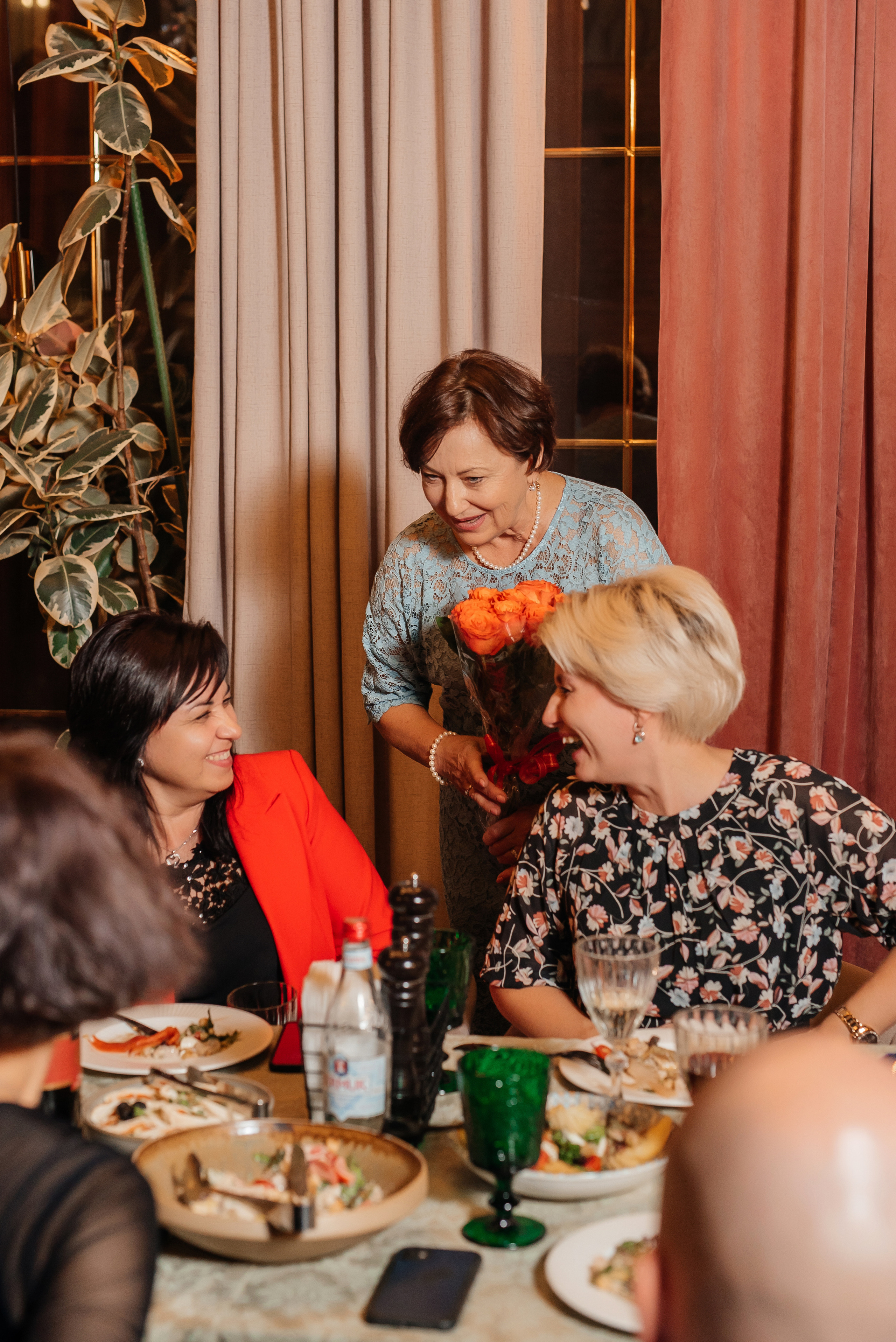 День рождения в «Небесном замке». Свадебный фотограф Елена Рякина