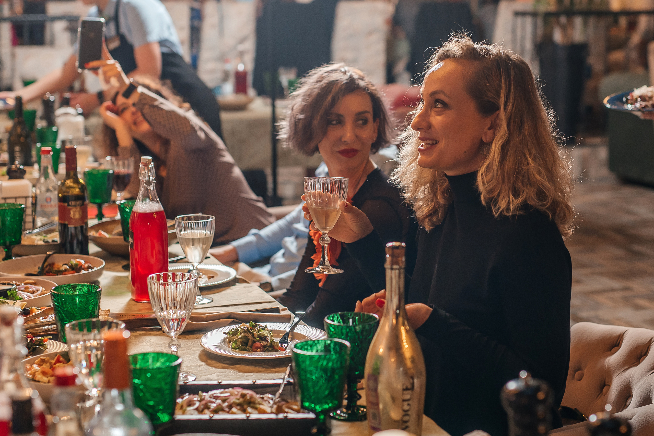 День рождения в «Небесном замке». Свадебный фотограф Елена Рякина