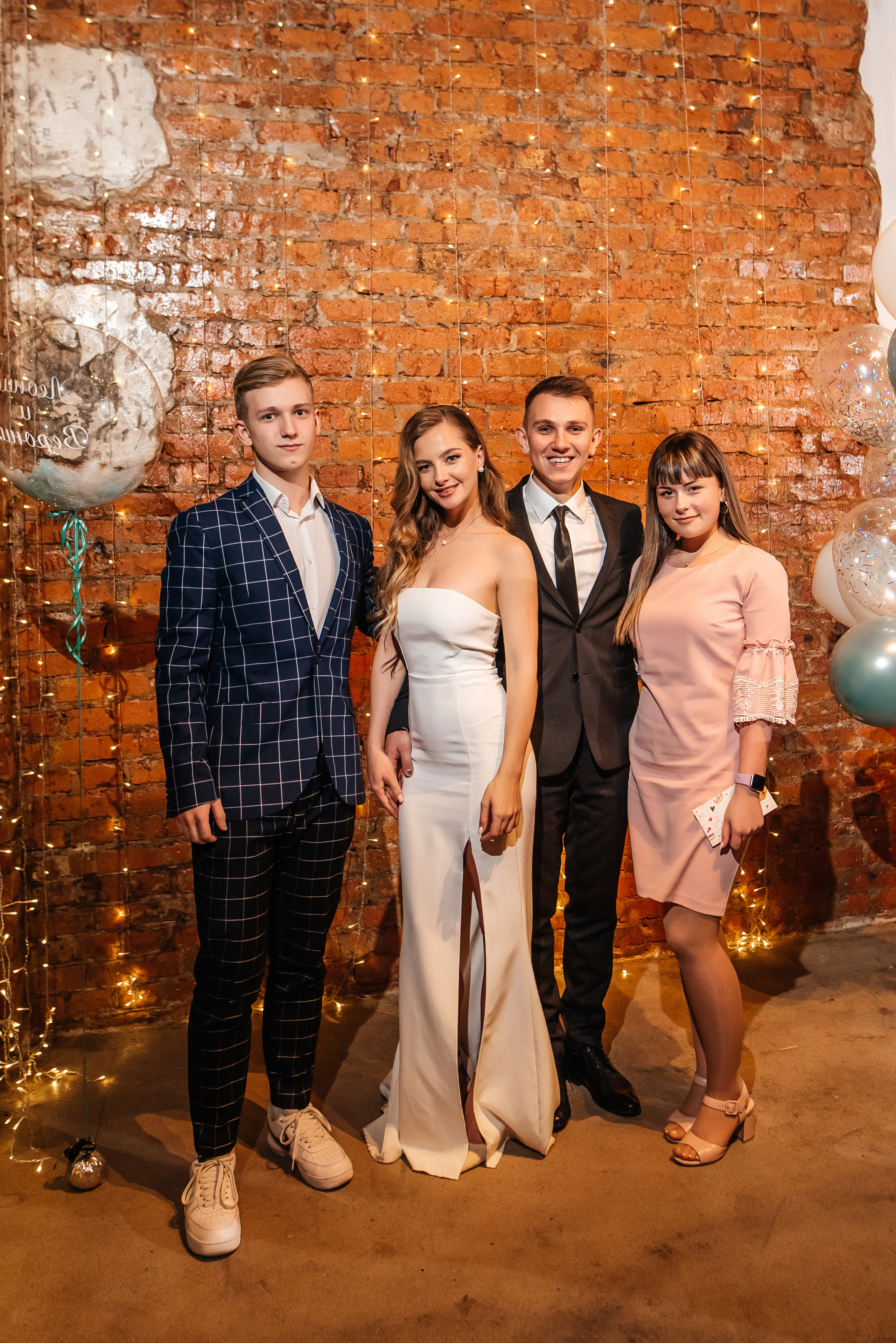 Свадебный банкет в «Фактуре». Свадебный фотограф Елена Рякина