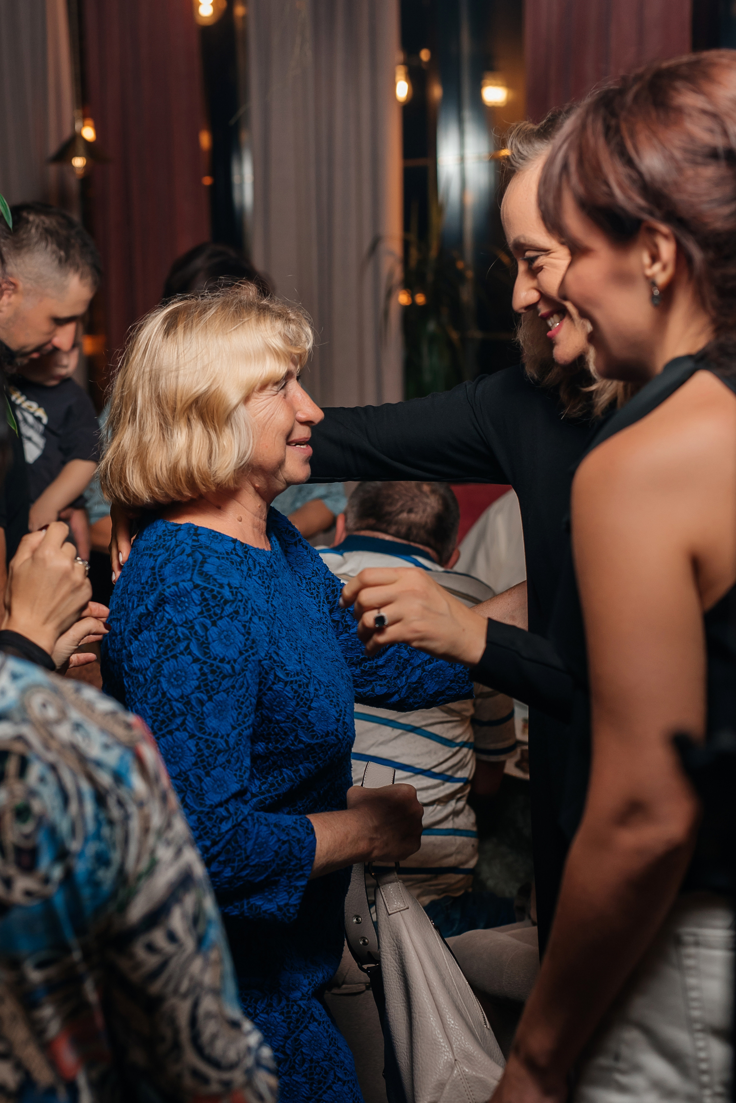 День рождения в «Небесном замке». Свадебный фотограф Елена Рякина