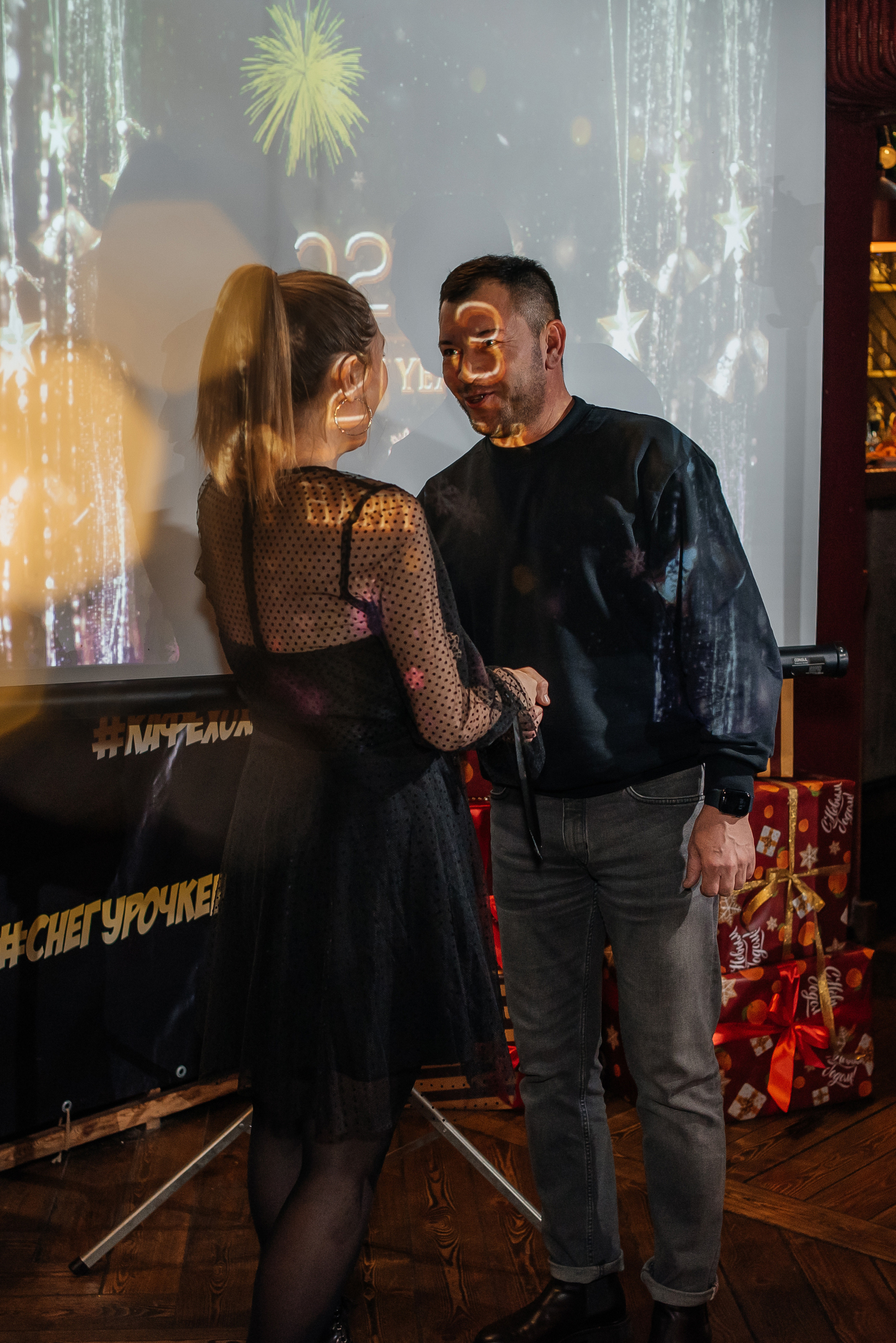 Корпоратив в кафе «Хохлома». Свадебный фотограф Елена Рякина