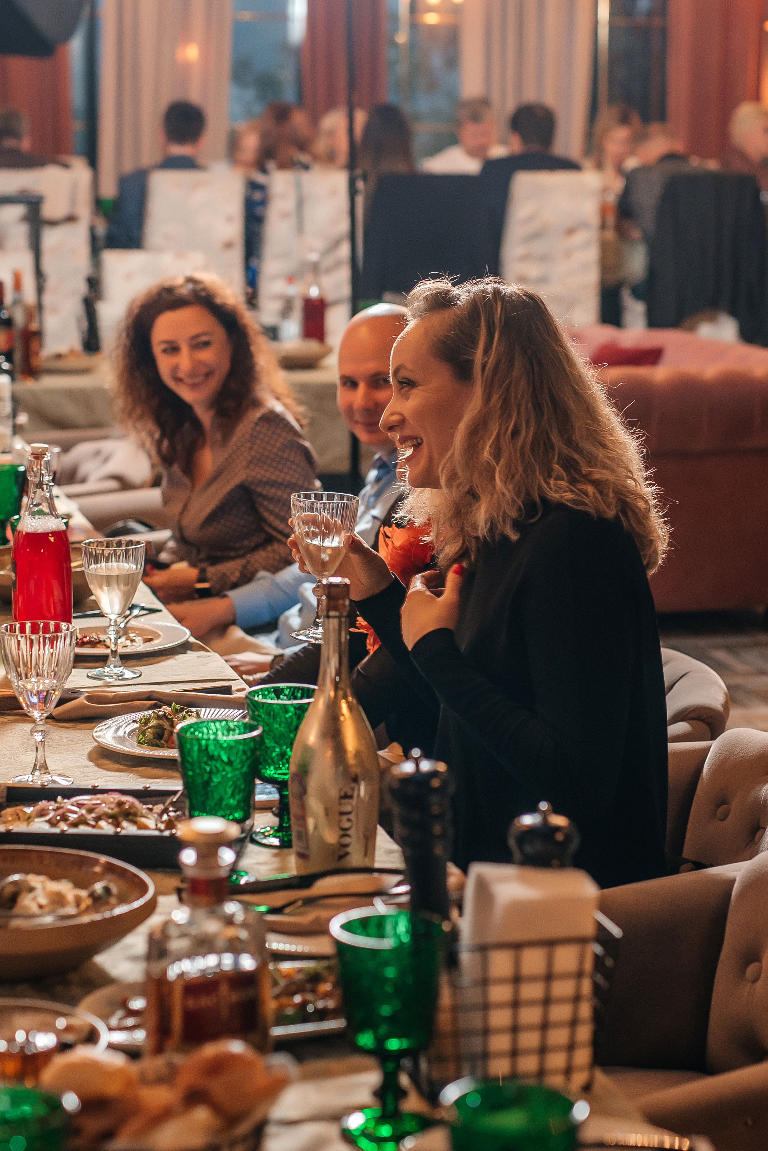 День рождения в «Небесном замке». Свадебный фотограф Елена Рякина
