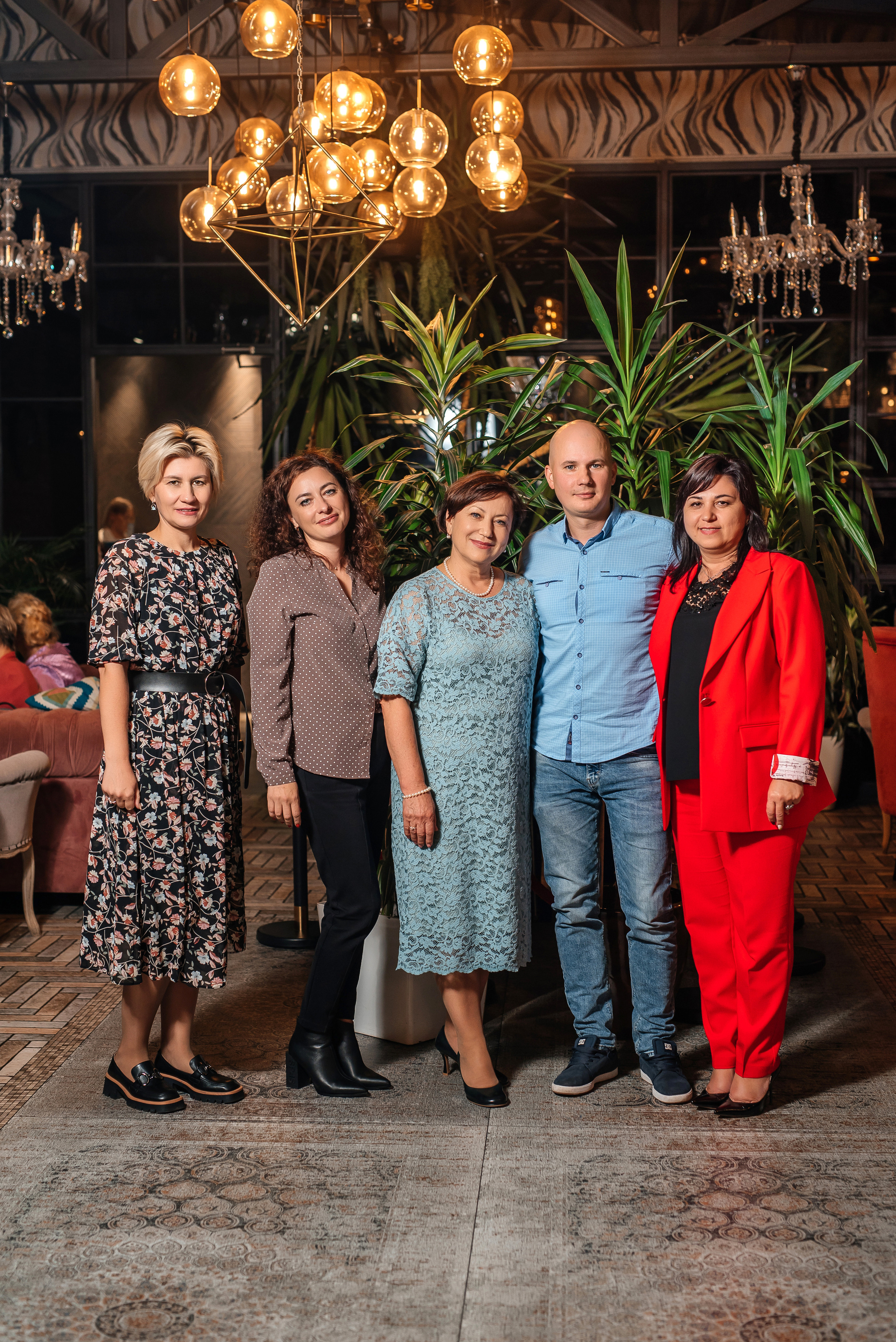 День рождения в «Небесном замке». Свадебный фотограф Елена Рякина