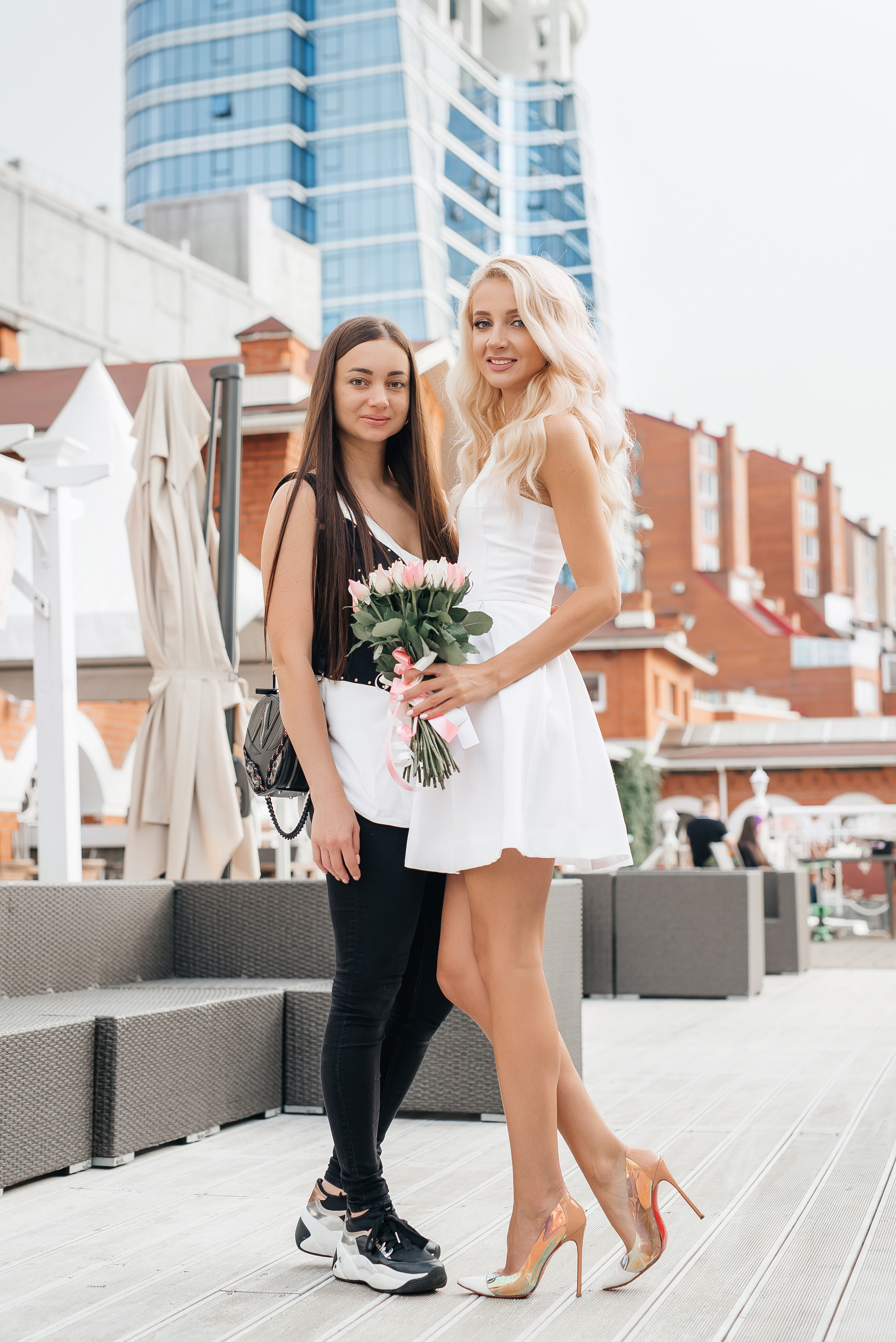 День рождения в ресторане «7 футов». Свадебный фотограф Елена Рякина