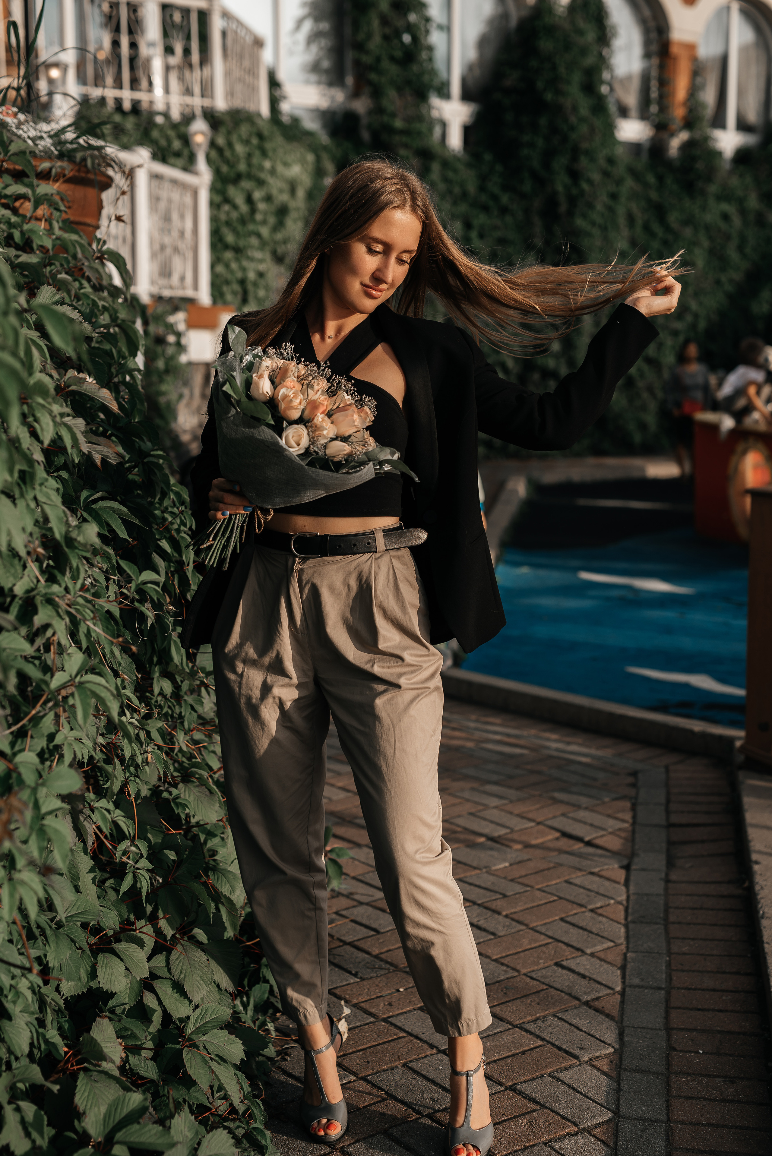 День рождения в ресторане «7 футов». Свадебный фотограф Елена Рякина