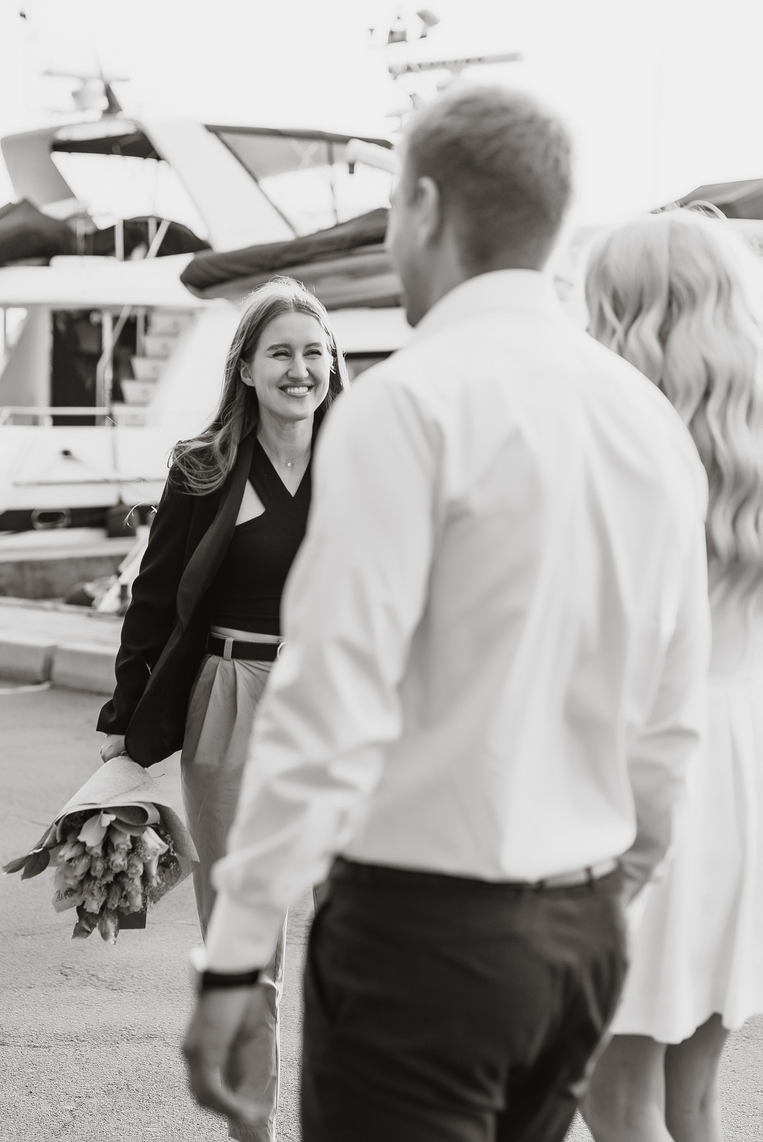 День рождения в ресторане «7 футов». Свадебный фотограф Елена Рякина