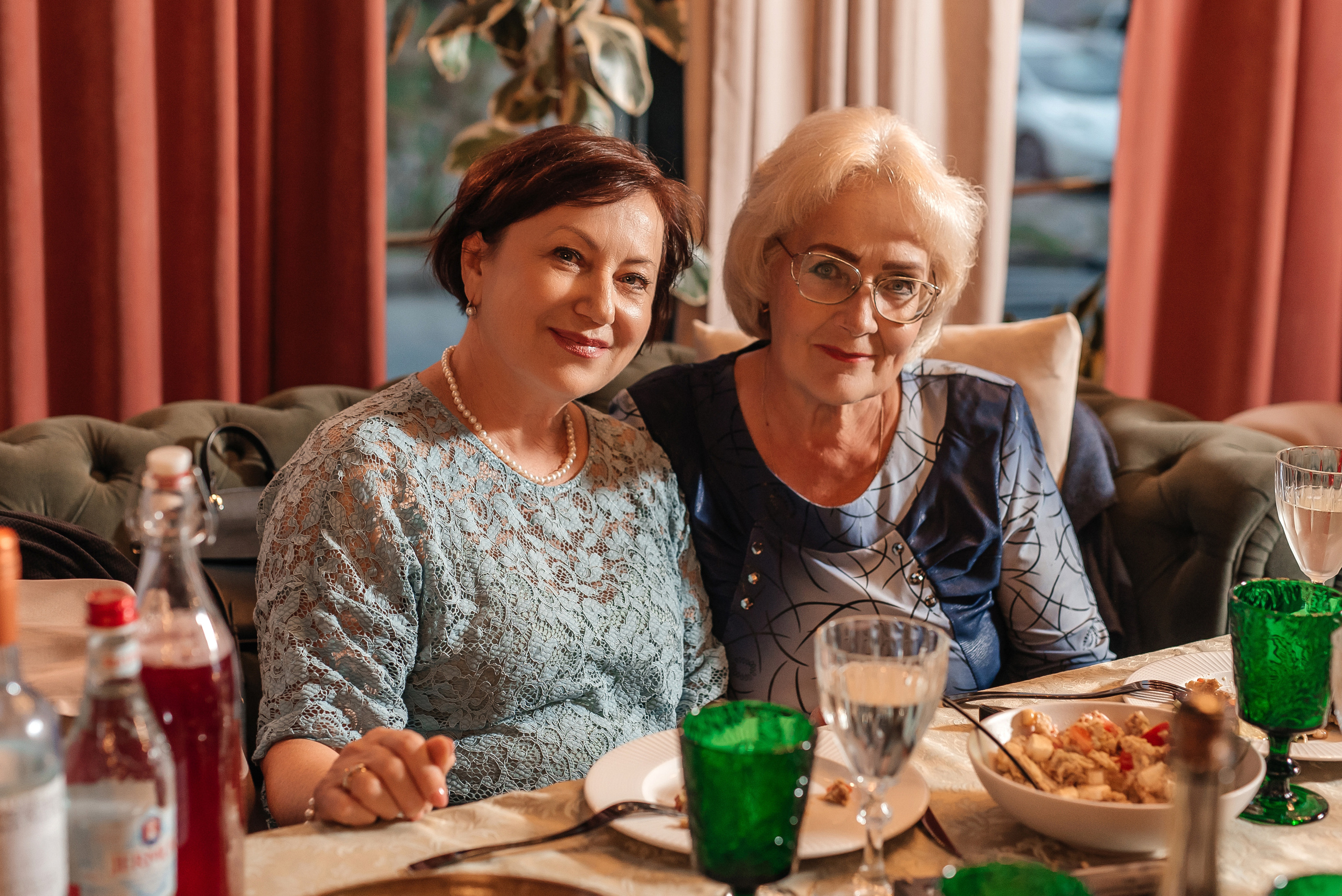 День рождения в «Небесном замке». Свадебный фотограф Елена Рякина