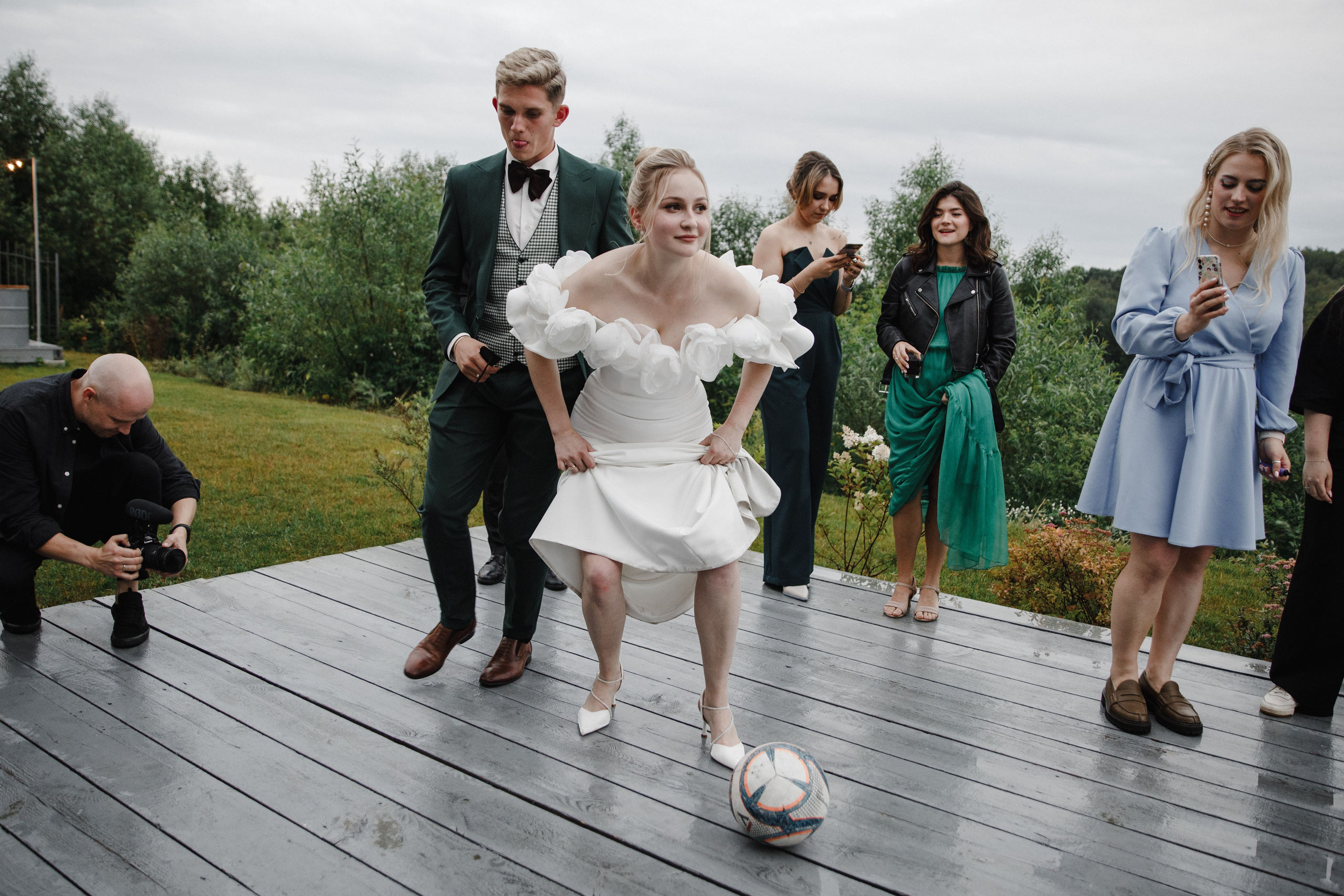 Илья и Света. Свадебный фотограф Фадеева Алёна