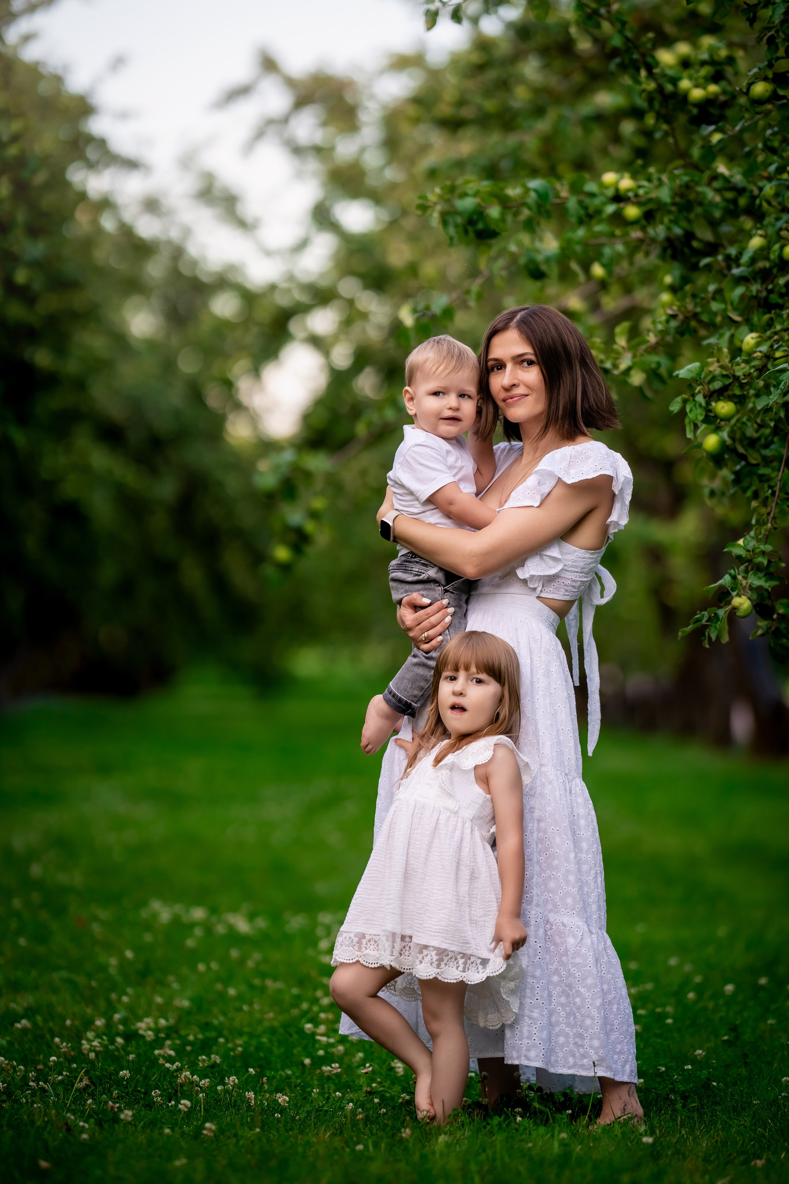 Family. Портретный фотограф в Москве Илья Корненков