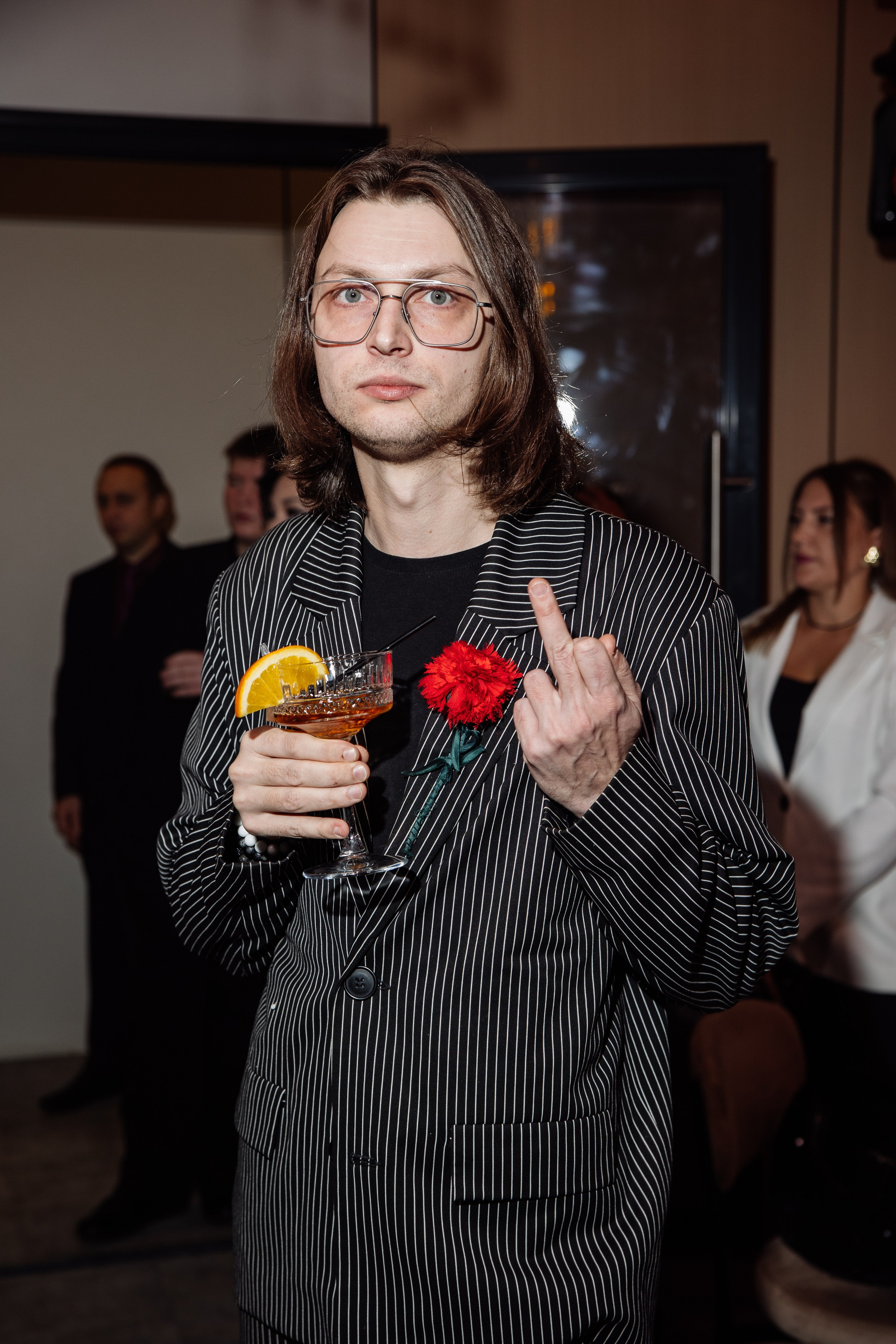 Корпоратив EVENT