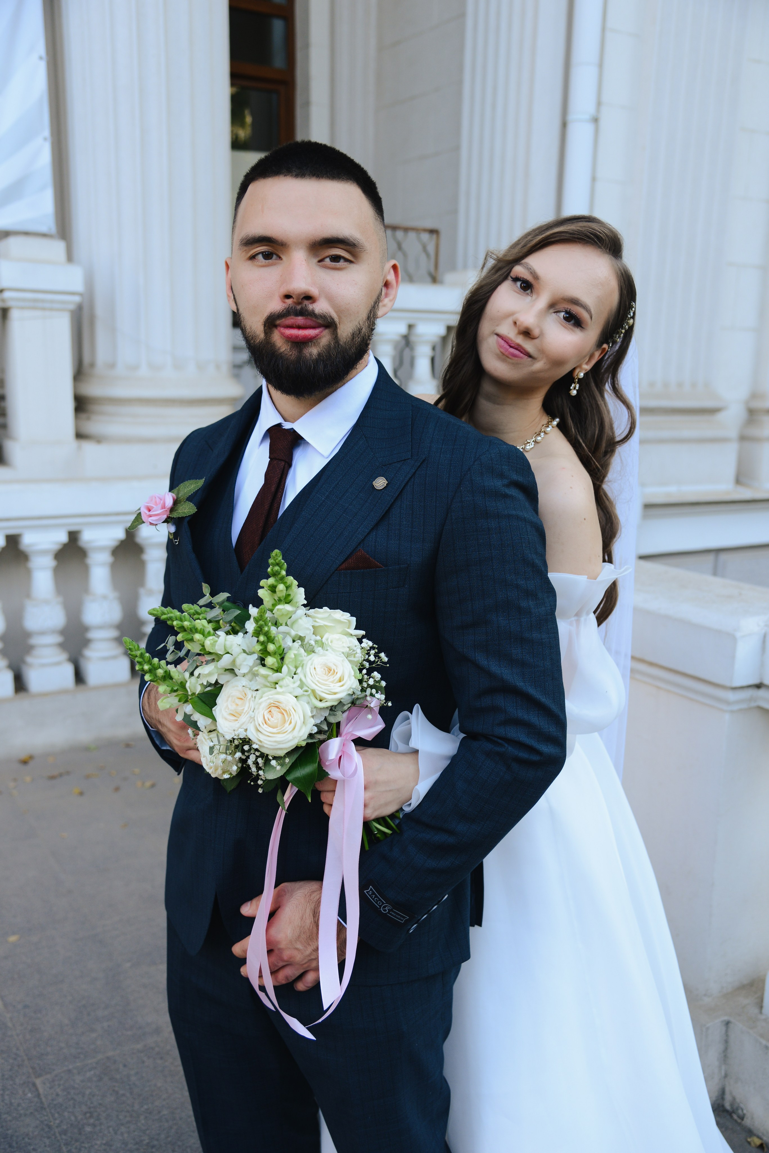 Влад & Аня. Фотограф Ярута Оксана / Ростов-на-Дону