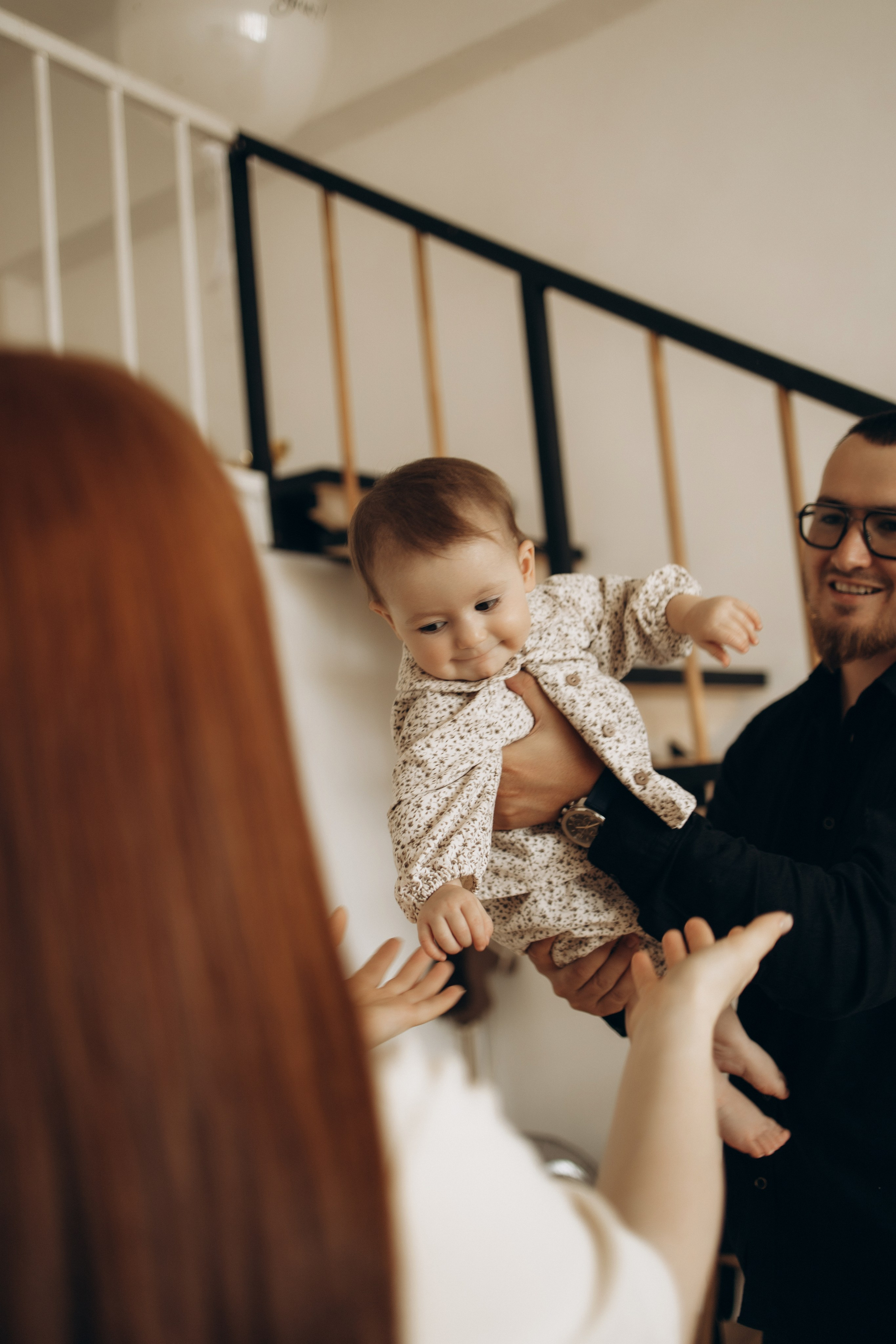 Эмилии годик. Самый теплый фотограф в Краснодаре Рябоконь Ксения