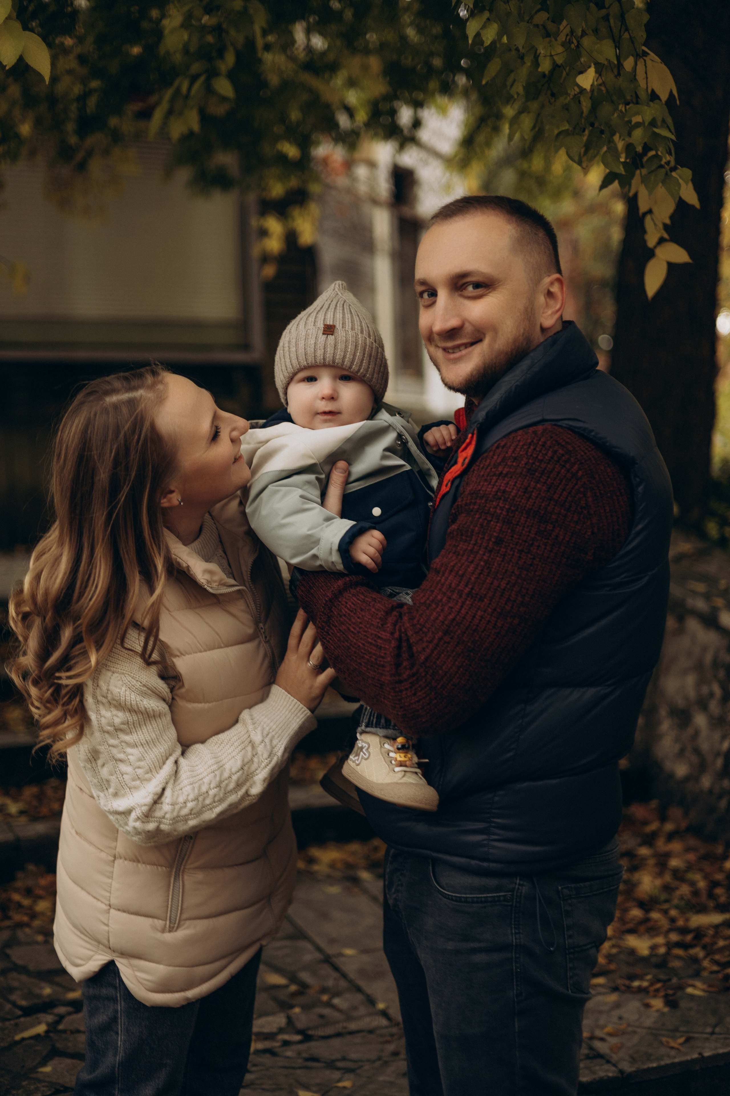 Роберт Алина и Тимур. Самый теплый фотограф в Краснодаре Рябоконь Ксения