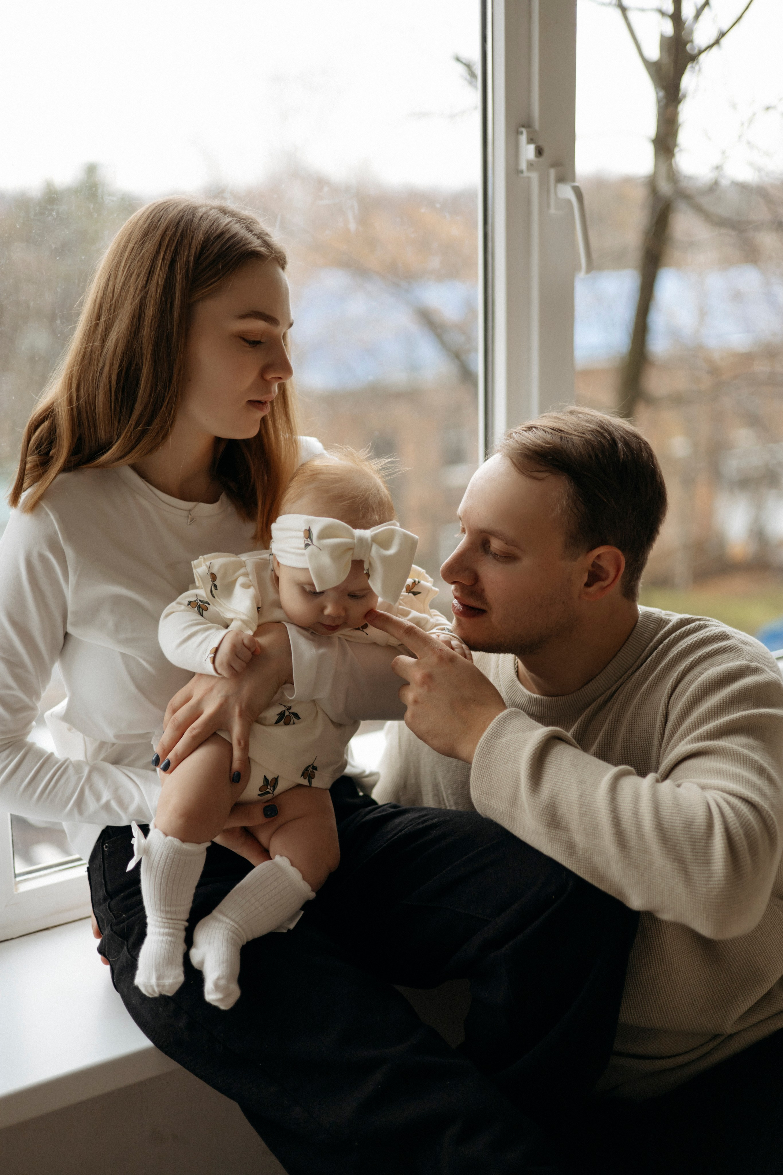 Первый Новый год. Самый теплый фотограф в Краснодаре Рябоконь Ксения