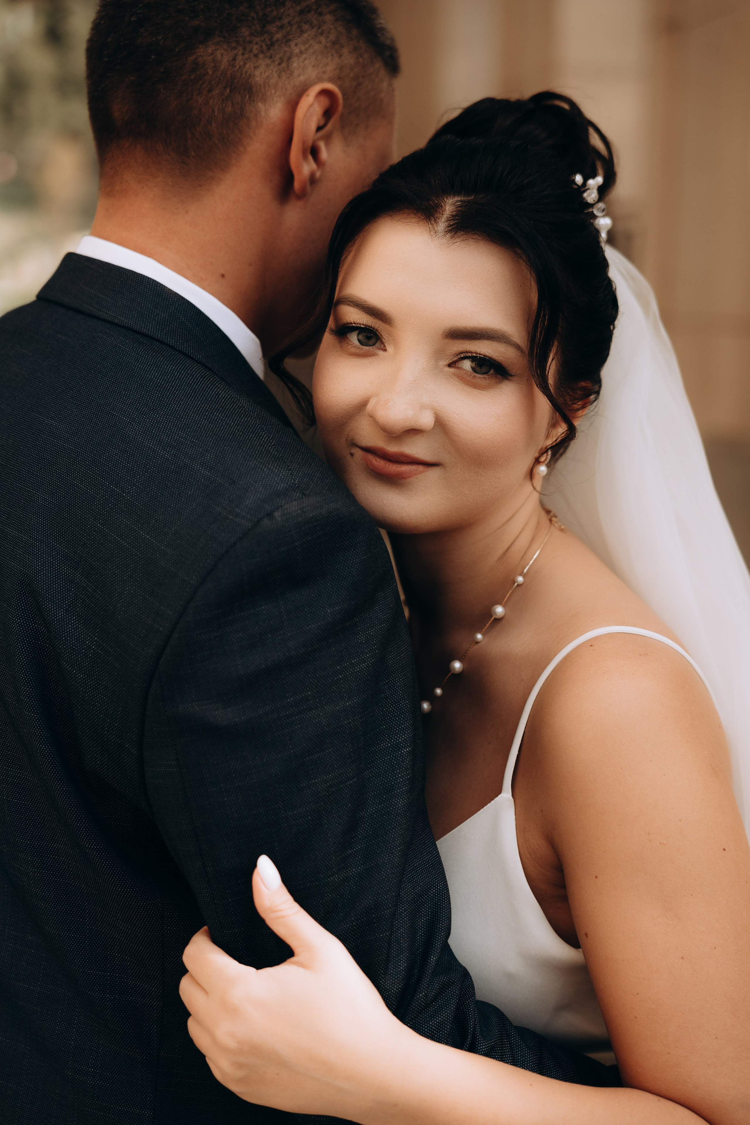 Свадебная фотосессия в Севастополе. Портретный свадебный фотограф Крым | Евгения Щитенко